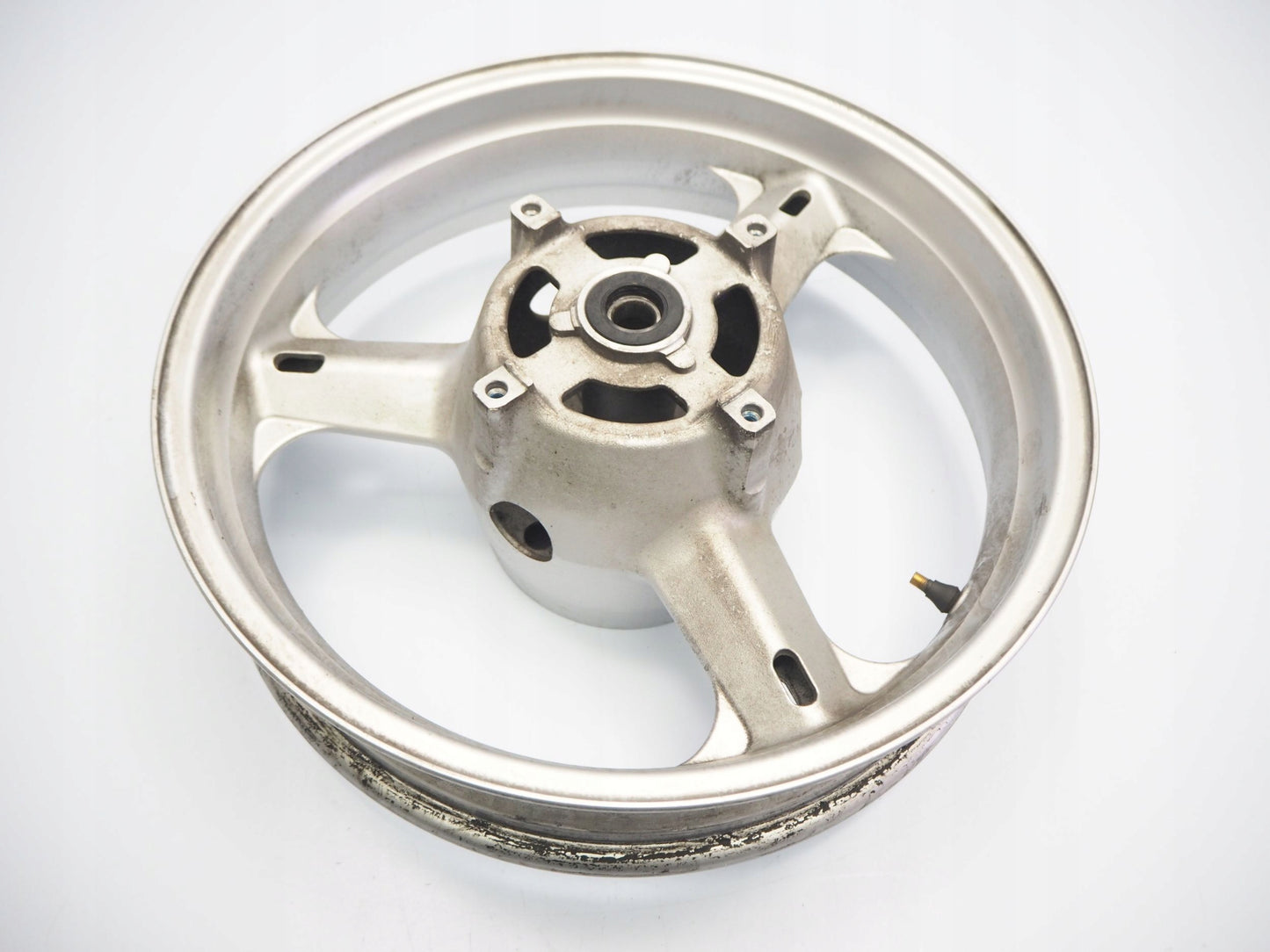 SUZUKI DL 650 V-STROM 04-11 Felge hinten Wheel Hinterrad 4