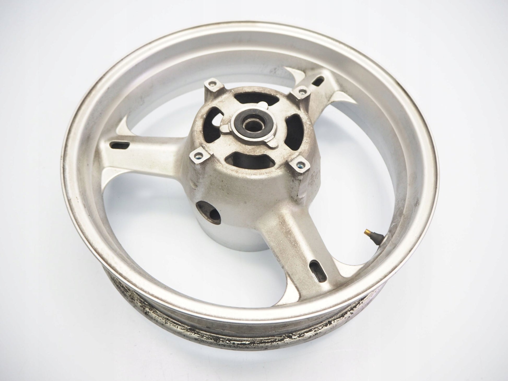 SUZUKI DL 650 V-STROM 04-11 Felge hinten Wheel Hinterrad 4