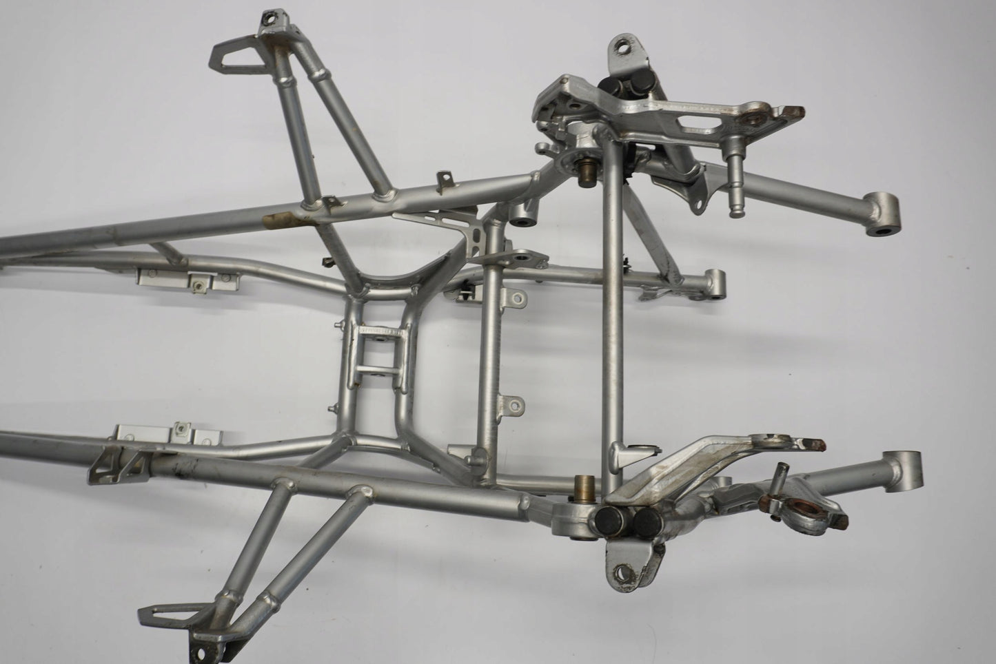 BMW R 1200 GS 08-12 Heckrahmen Rahmen hinten rear frame 5