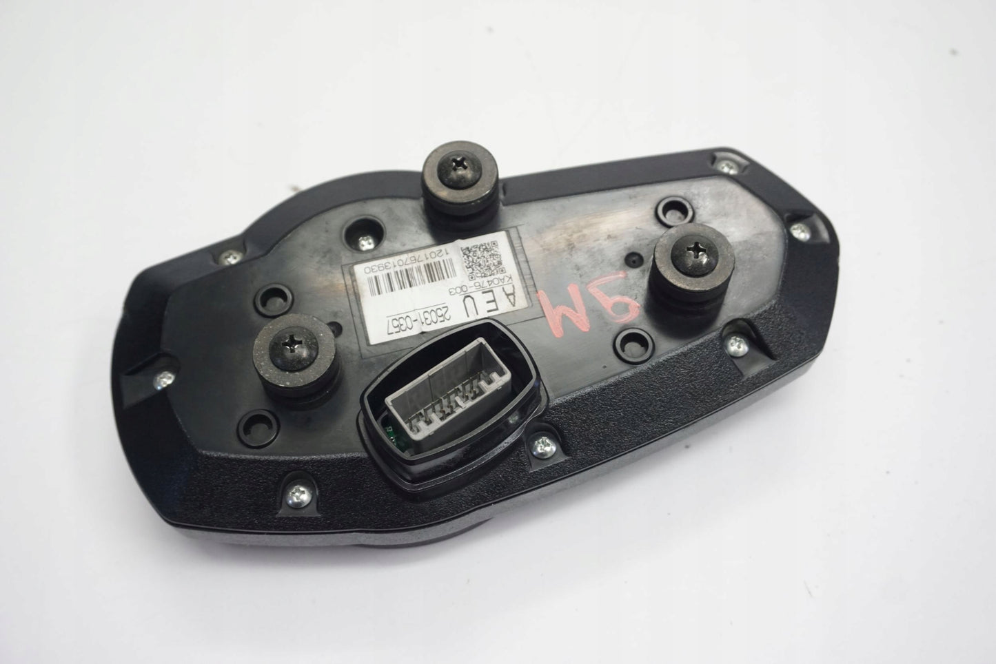 KAWASAKI Z 1000 SX 10-16 Tacho Tachometer Cockpit Speedometer 7