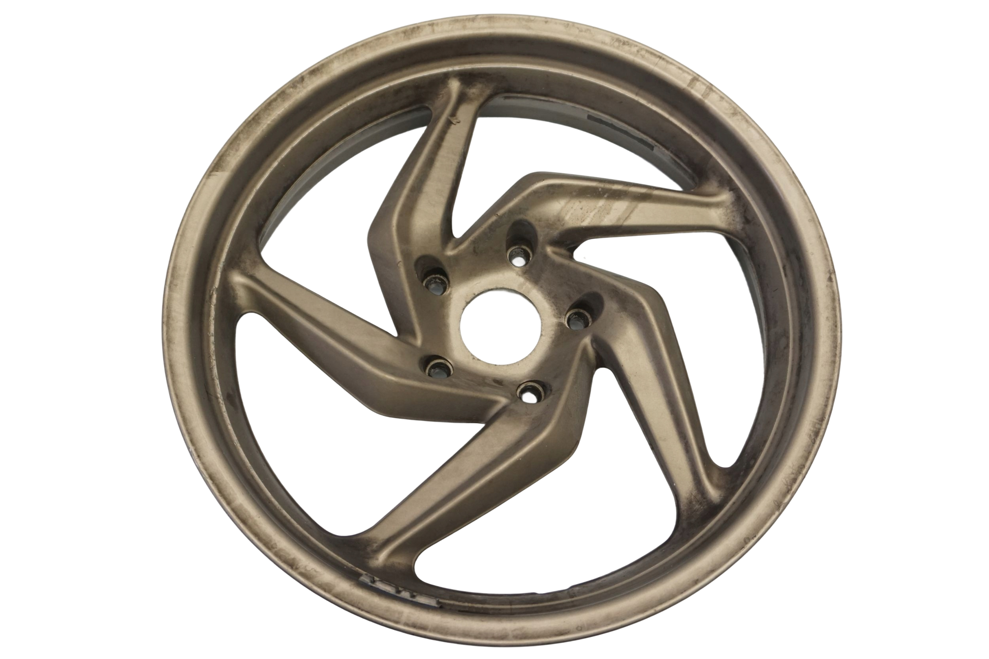 BMW R 1200 GS 08-12 Felge hinten Wheel Hinterrad 1