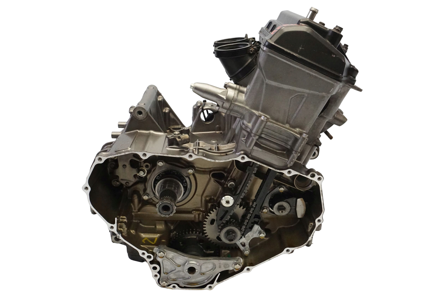 HONDA CRF 1000 AFRICA TWIN 15-17 Motor Motorblock Engine 1