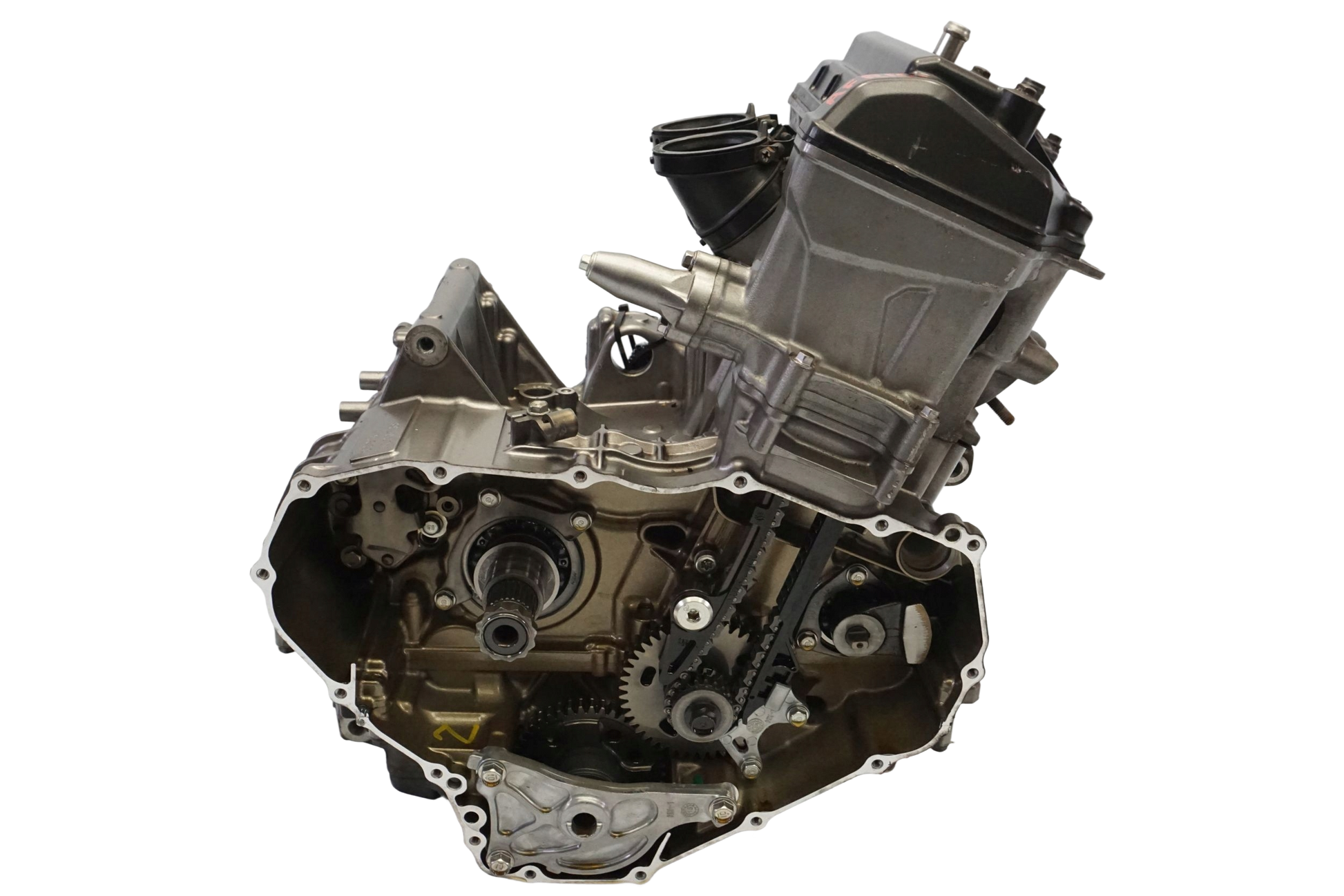 HONDA CRF 1000 AFRICA TWIN 15-17 Motor Motorblock Engine 1