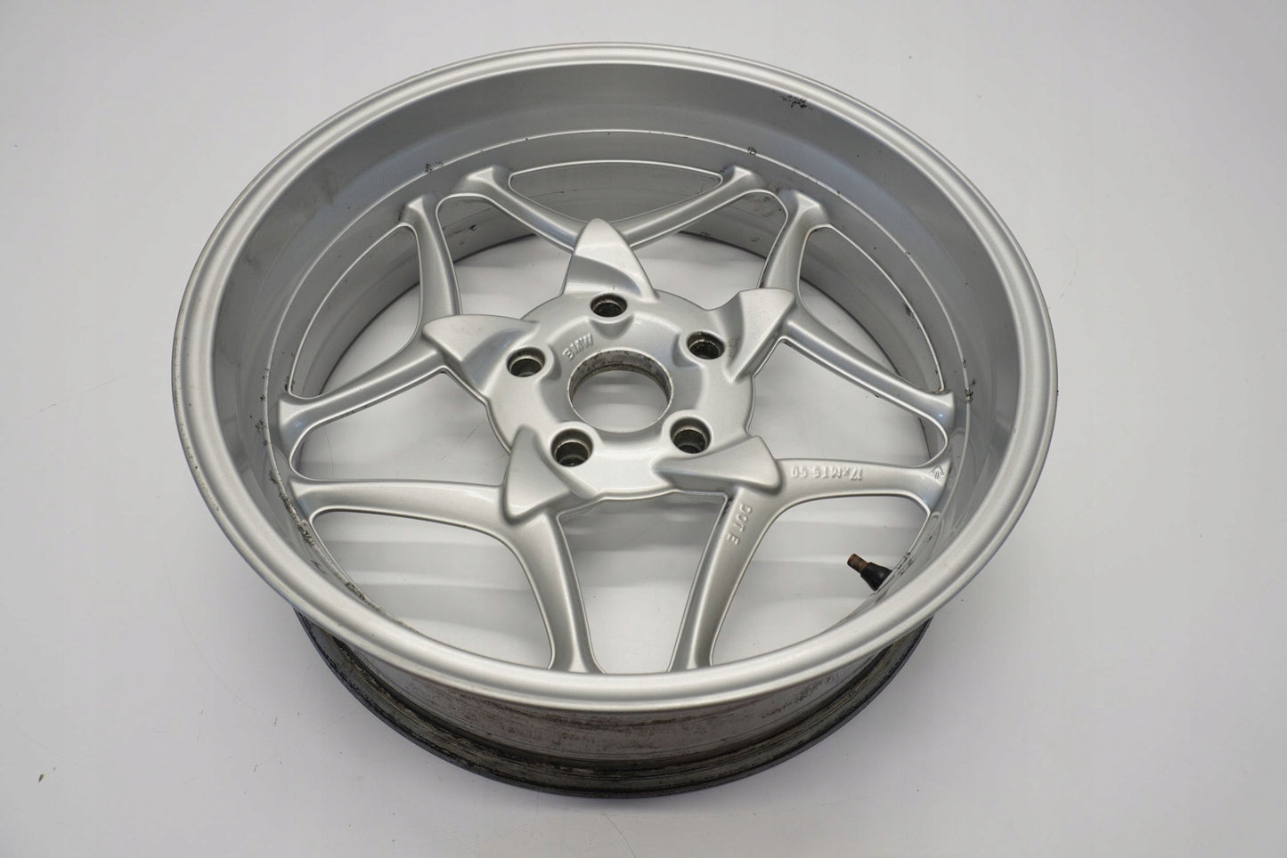 BMW R 1200 RT K26 05-09 Felge hinten Wheel Hinterrad 4