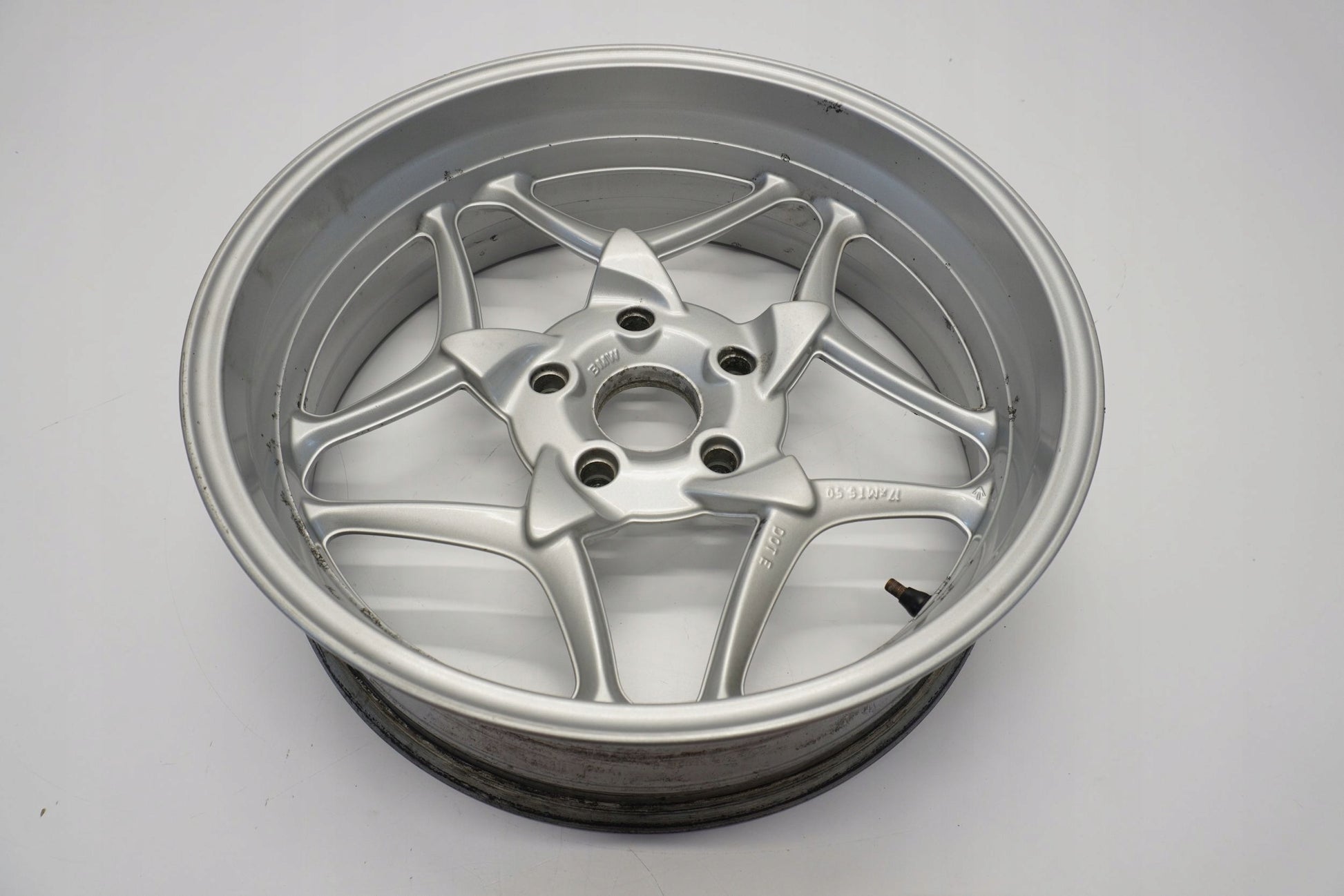 BMW R 1200 RT K26 05-09 Felge hinten Wheel Hinterrad 4