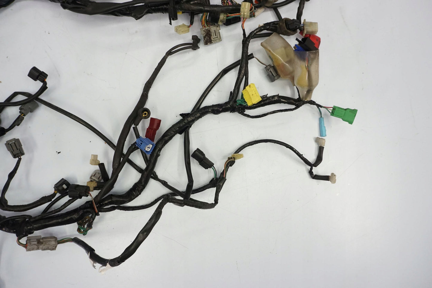 HONDA CBF 1000 SC58 06-09 Kabelbaum Wiring Harness 7