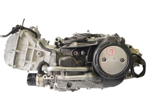 YAMAHA T-MAX 530 SX 17-19 Motor Motorblock Engine 1