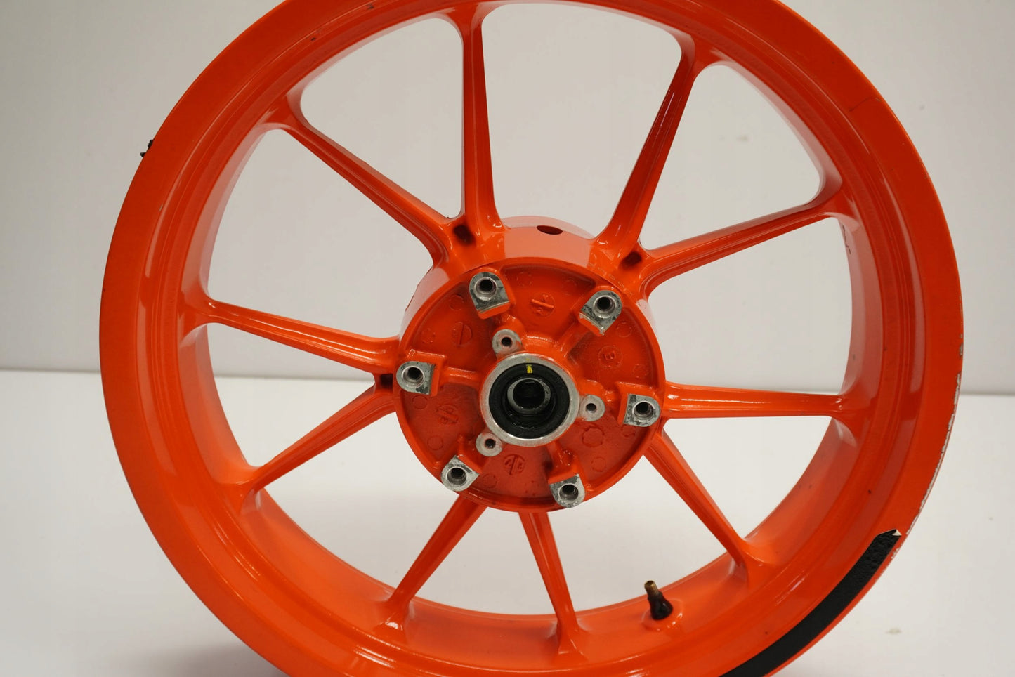 KTM 390 DUKE 17-23 Felge hinten Wheel Hinterrad 10
