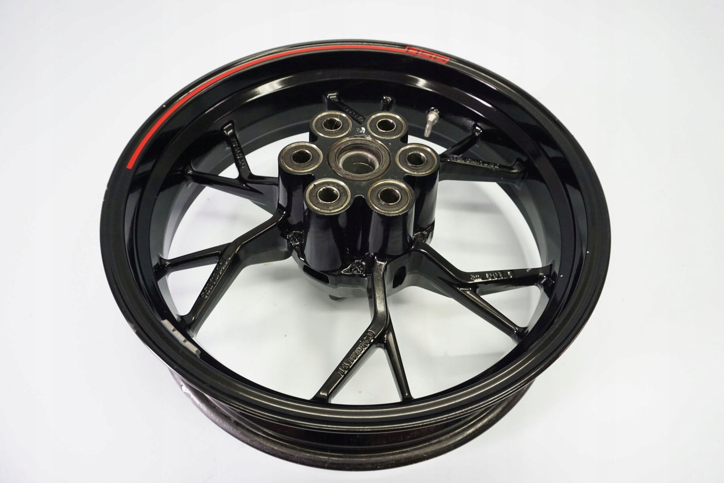 DUCATI MULTISTRADA 950 19- Felge hinten Wheel Hinterrad 8