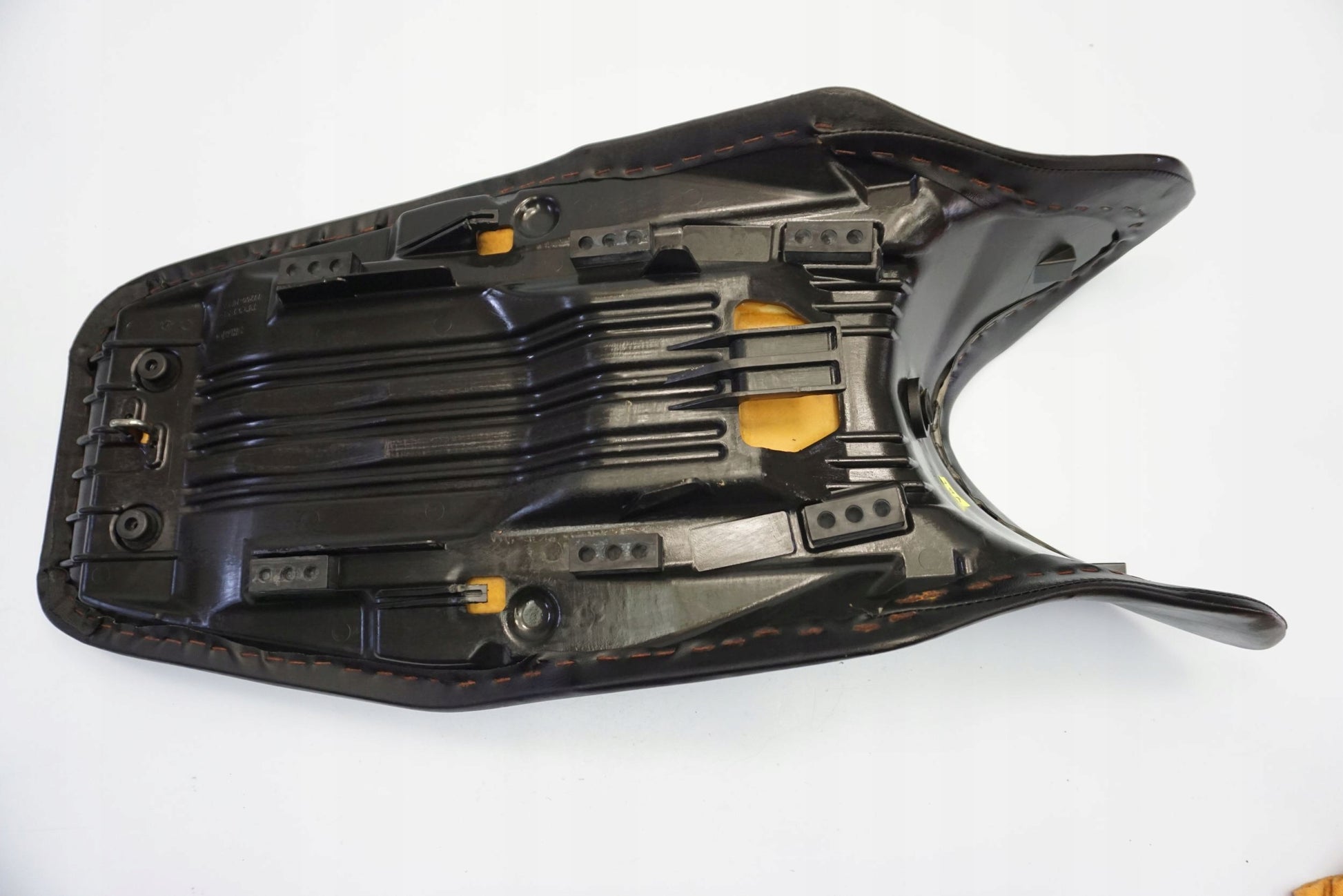 HONDA XL 700 V TRANSALP 08-11 Sitzbank Fahrer Sozius Sitz seat 7