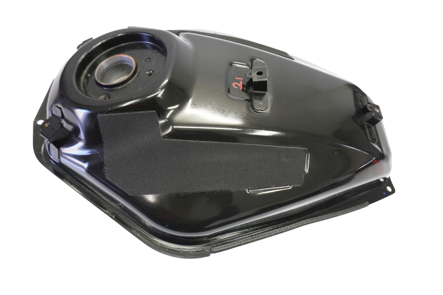 YAMAHA MT-07 13-17 Kraftstofftank Benzintank Fuel Tank 1