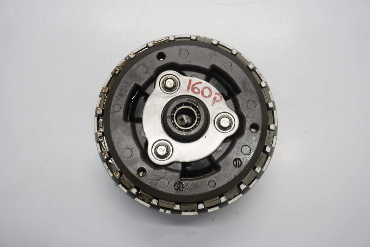 YAMAHA MT-09 17-20 Kupplung Kupplungskorb Clutch 2
