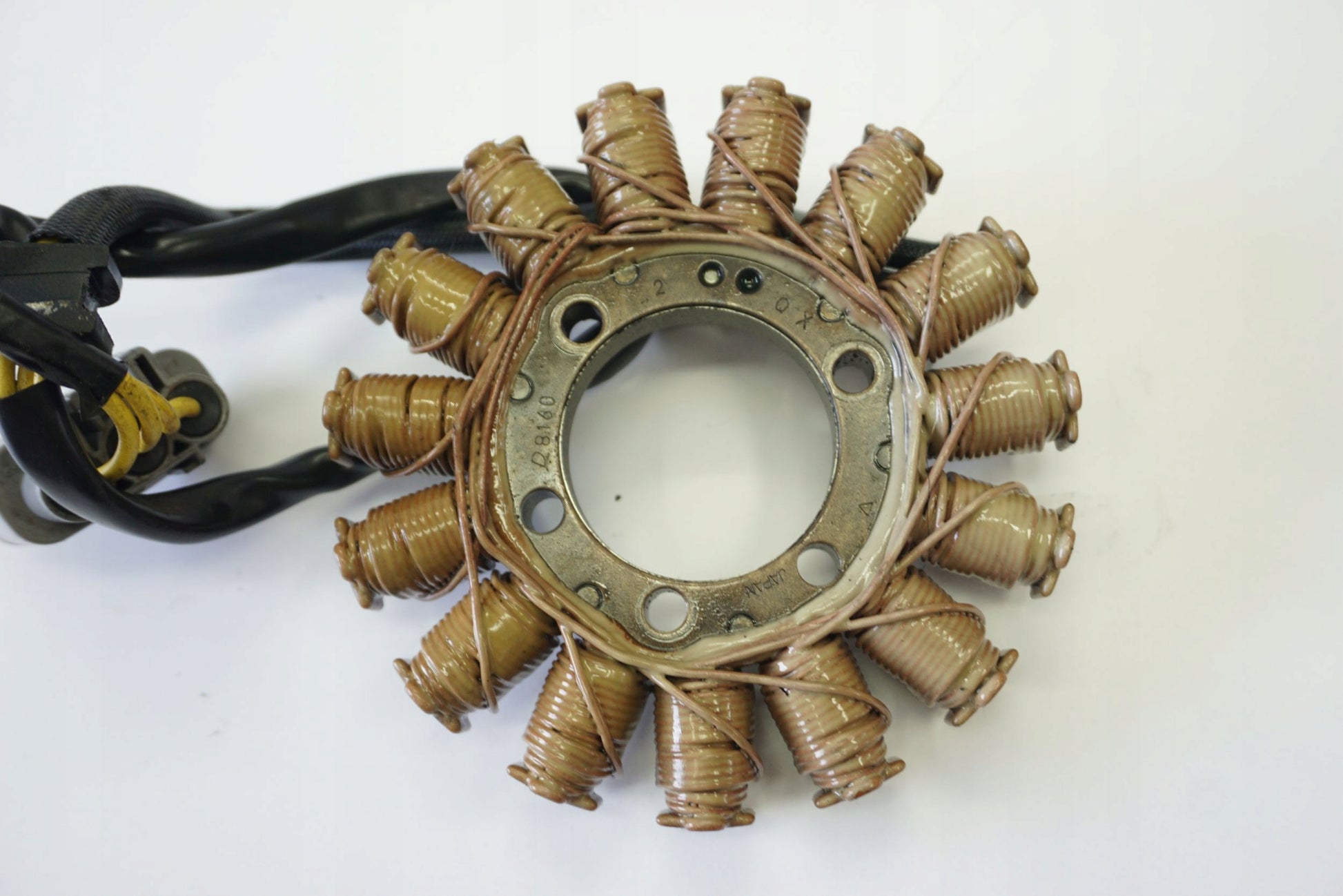 DUCATI 1199 PANIGALE 12-15 Lichtmaschine Stator Generator Lima Alternator 2