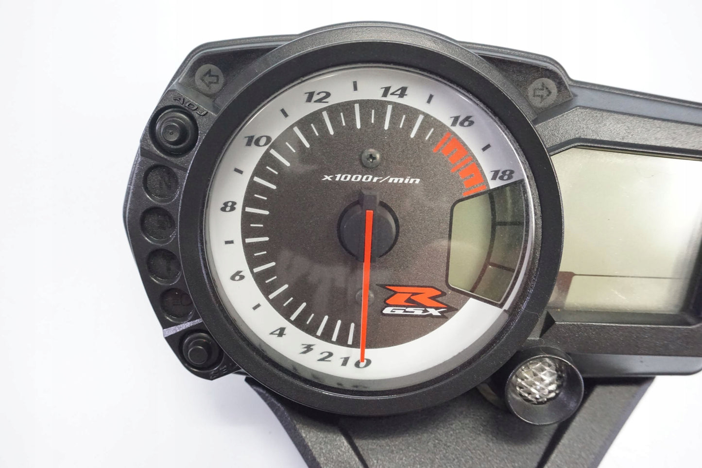 SUZUKI GSX-R 600 750 K8 K9 L0 Tacho Tachometer Cockpit Speedometer 2