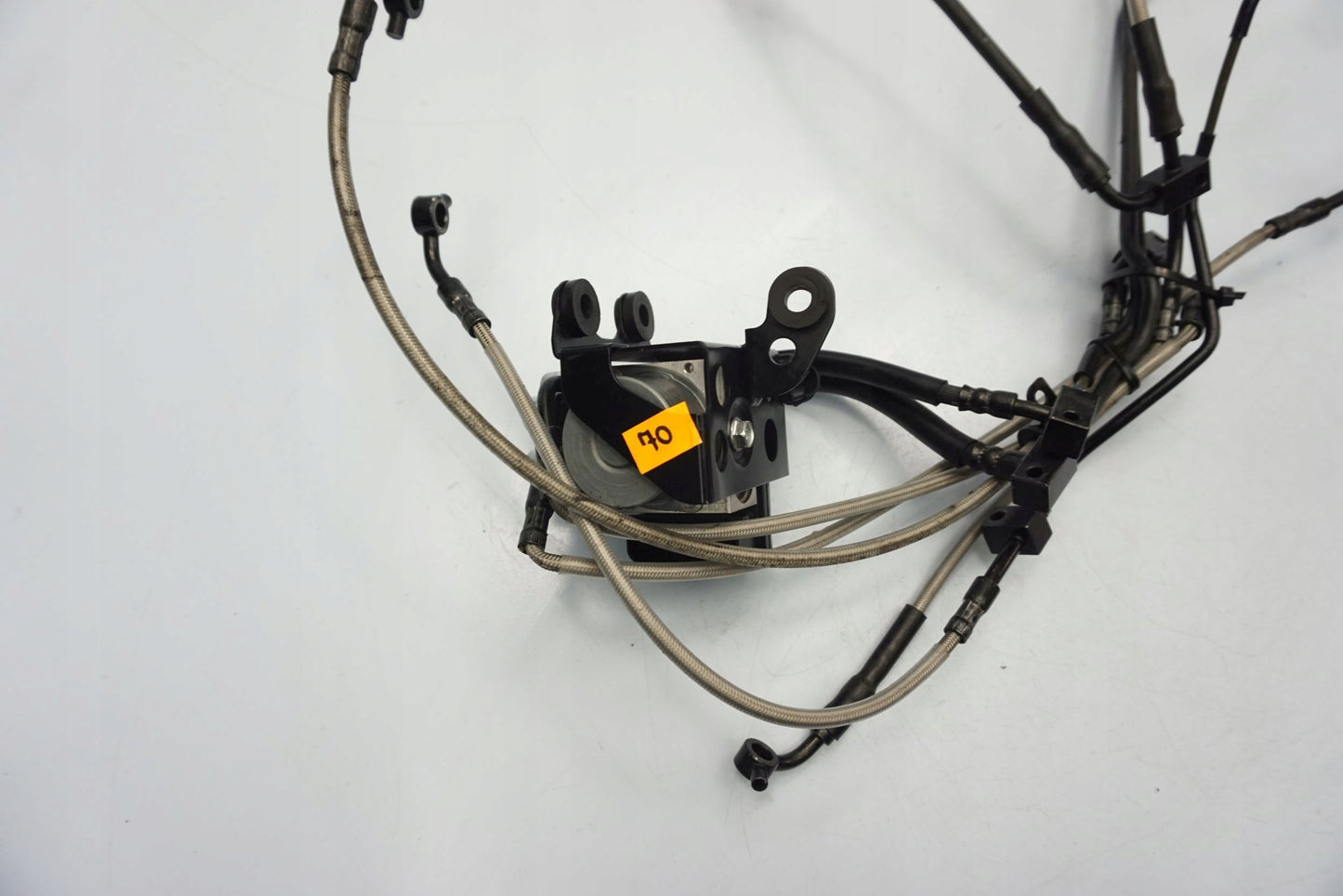 KAWASAKI NINJA H2 SX 18-21 ABS Pumpe Druckmodulator 7