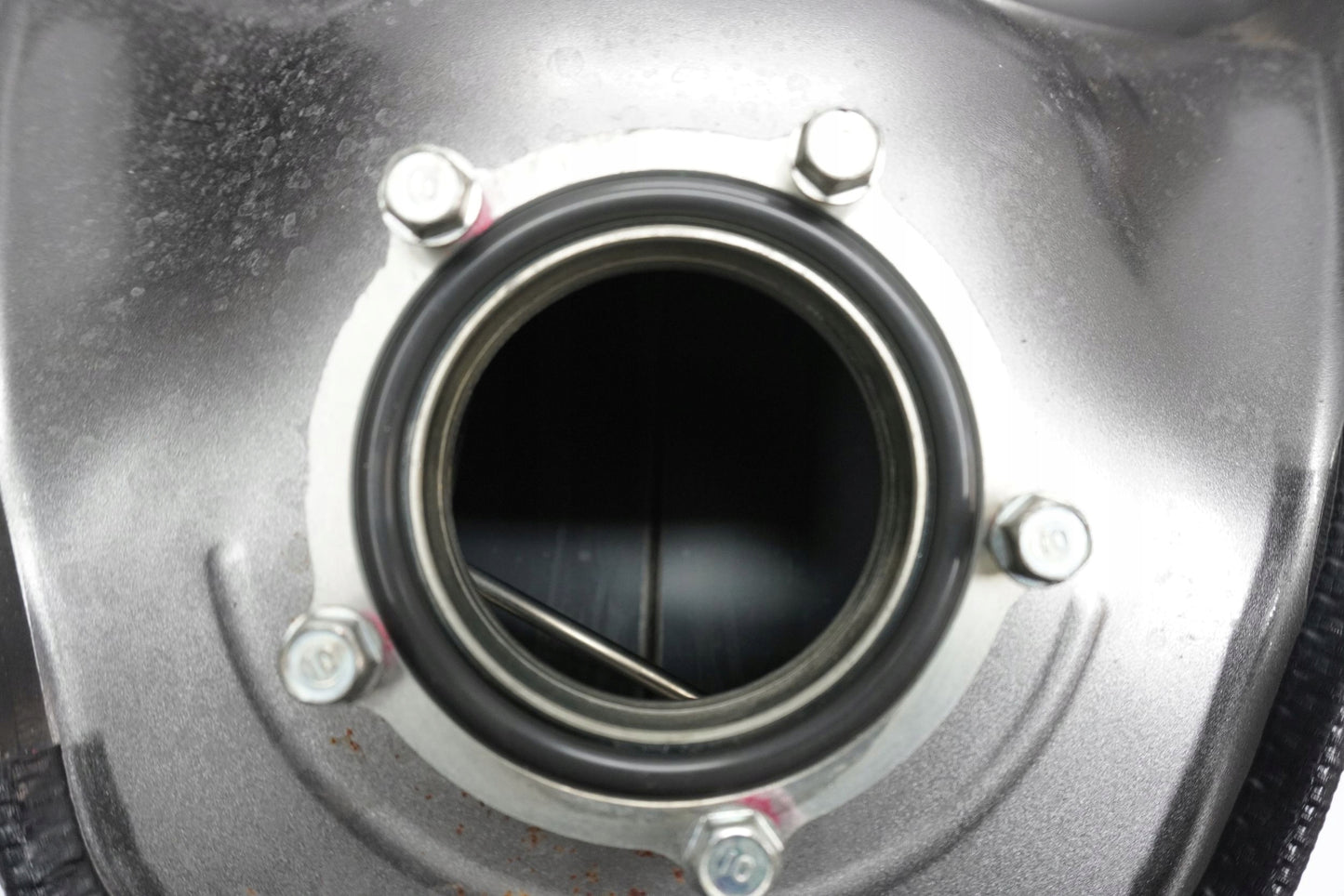 KAWASAKI Z 900 RS CAFE 18-22 Kraftstofftank Benzintank Fuel Tank 10