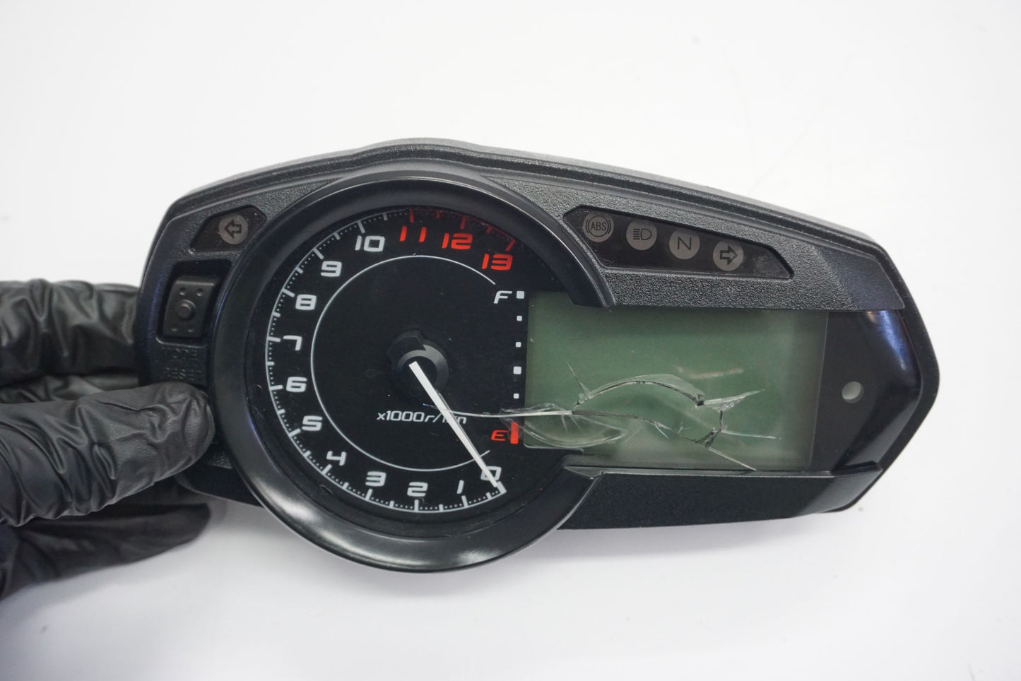 KAWASAKI Z 1000 SX 10-16 Tacho Tachometer Cockpit Speedometer 10