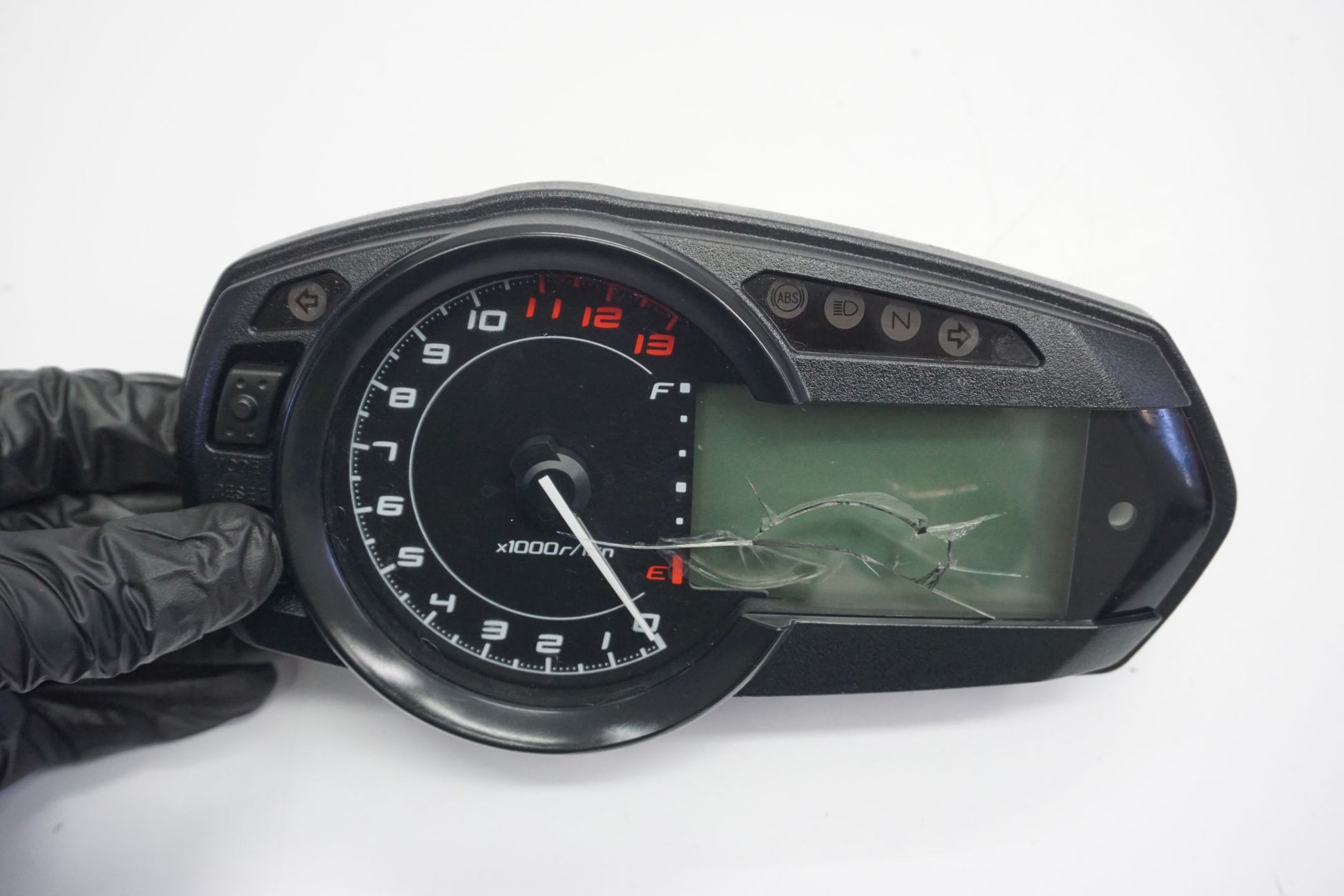 KAWASAKI Z 1000 SX 10-16 Tacho Tachometer Cockpit Speedometer 10