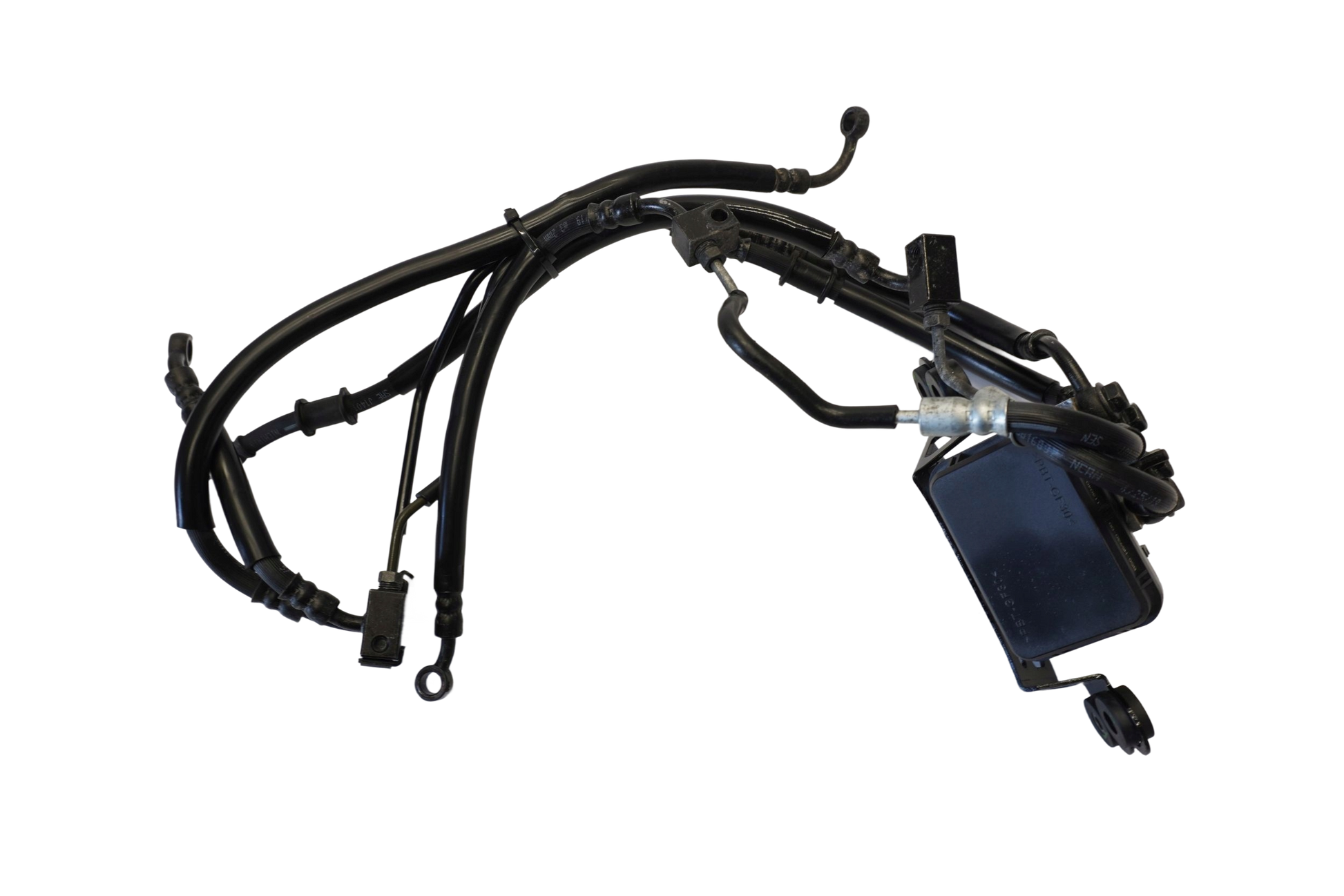 YAMAHA YZF-R 125 19-23 ABS Pumpe Druckmodulator 1