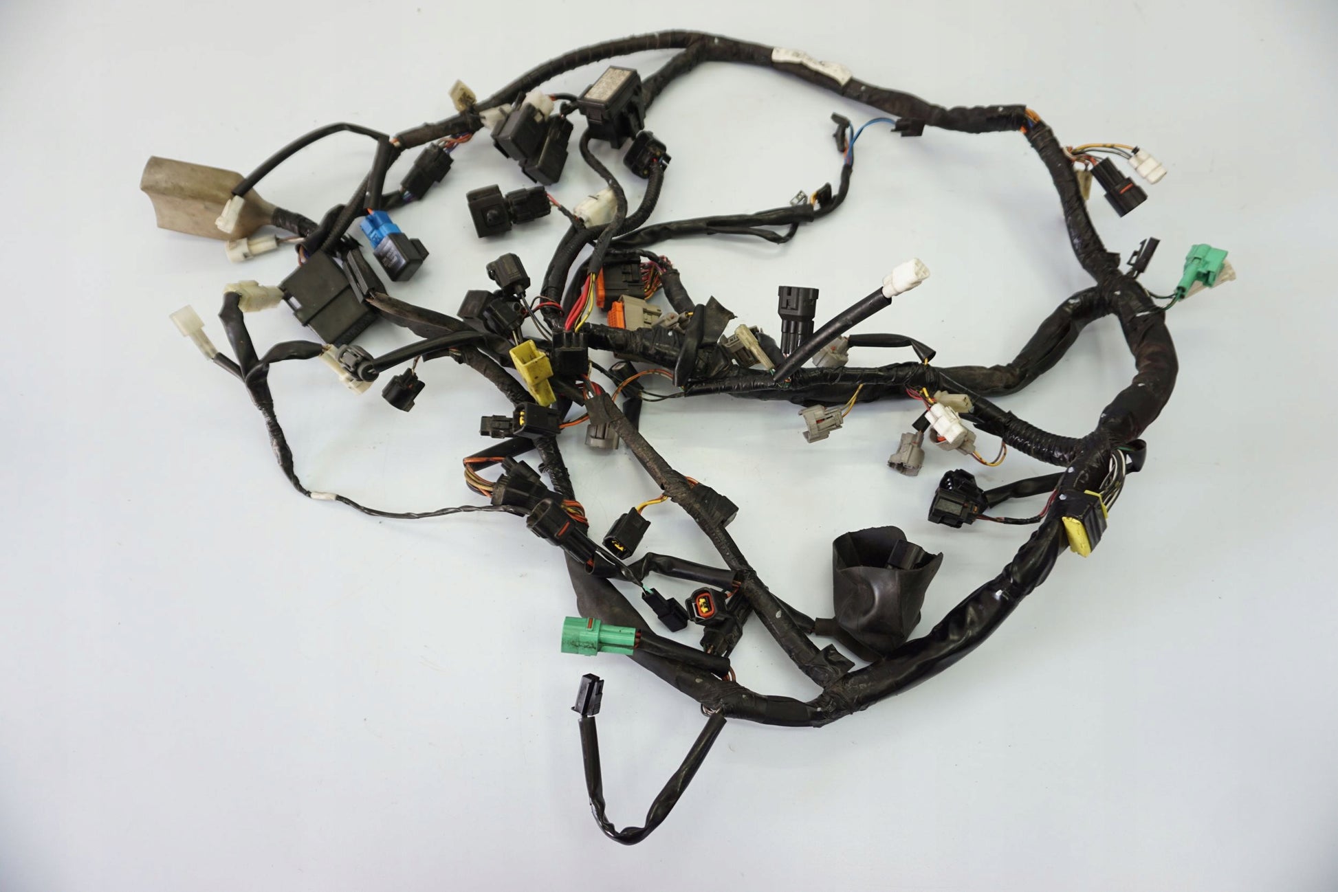 SUZUKI GSX-R 750 K8 K9 L0 Kabelbaum Wiring Harness 9