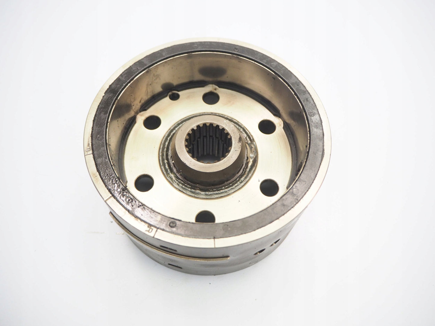 KAWASAKI VN 1500 VULCAN CLASSIC TOURER 98-04 Polrad Schwungrad Rotor Flywheel 5