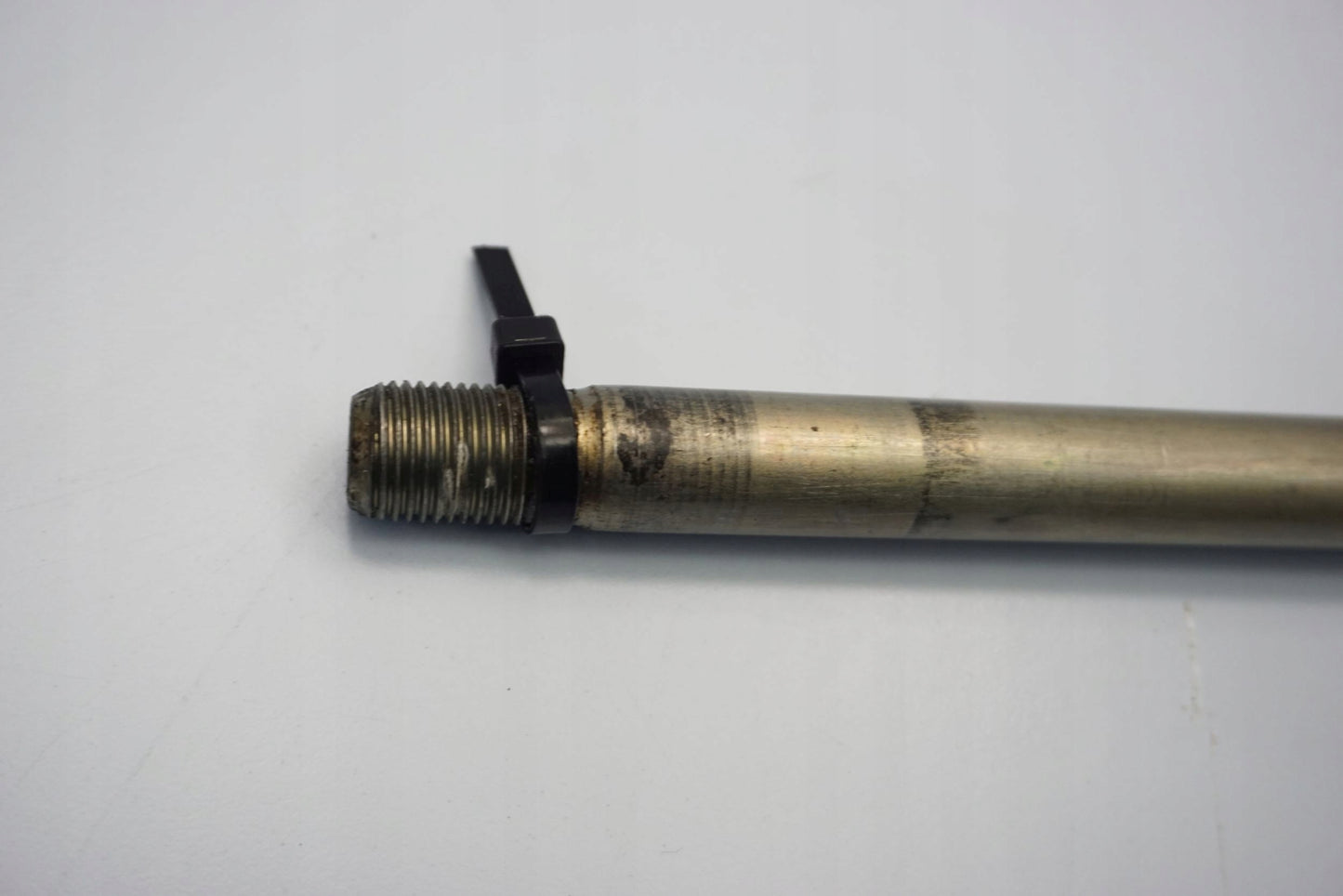 YAMAHA XSR-700 16-18 Vorderachse Achse vorne Radachse front axle 2