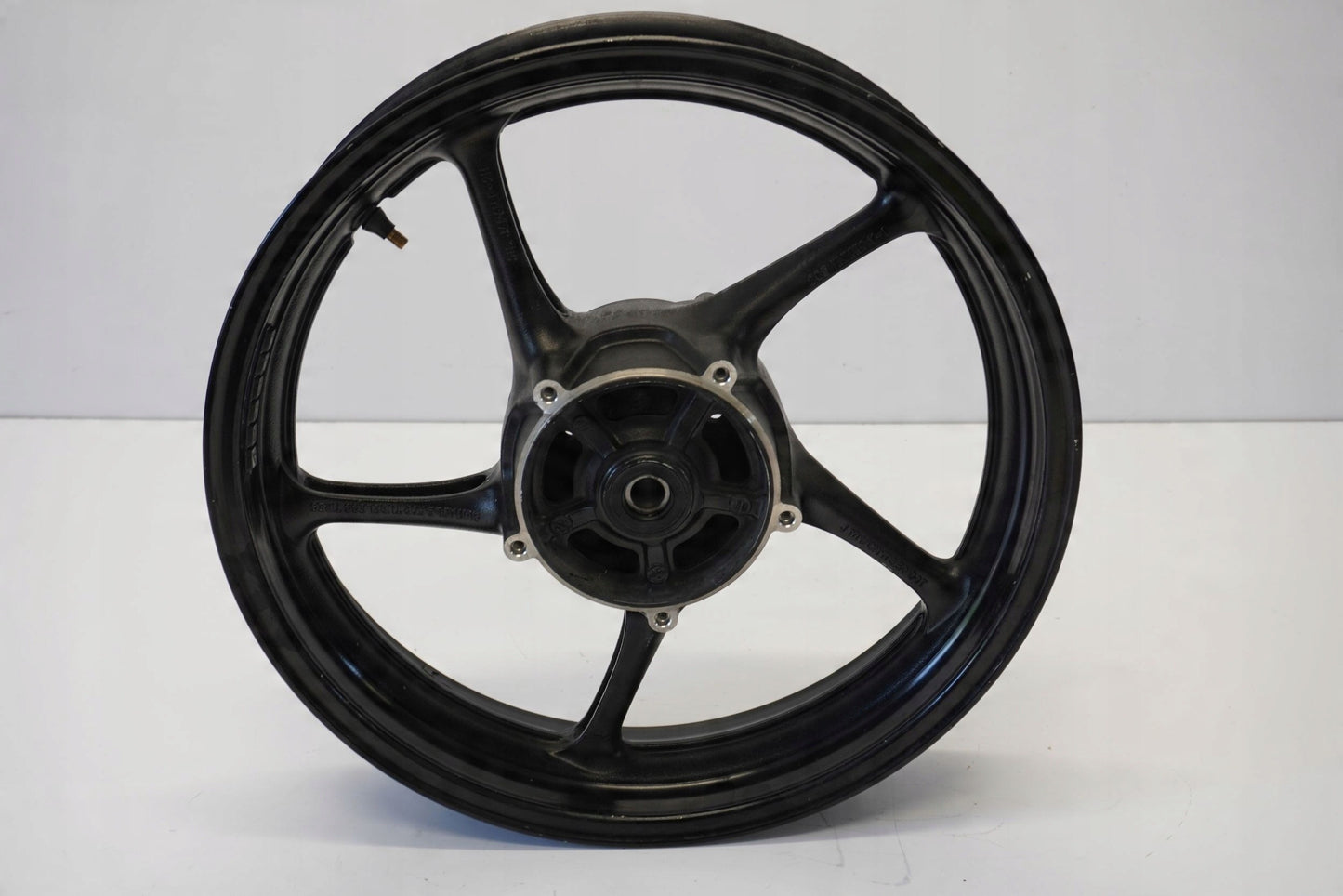 YAMAHA FZ8 10-15 Felge vorne Wheel Vorderrad 9