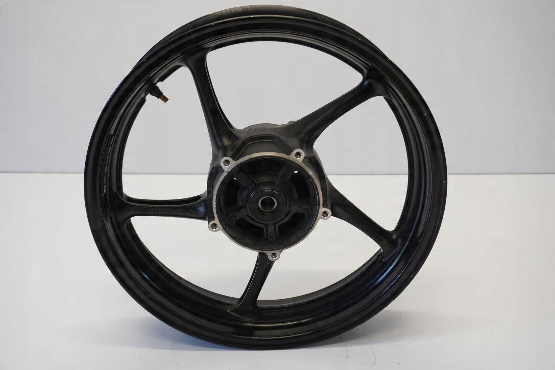 YAMAHA FZ8 10-15 Felge vorne Wheel Vorderrad 9