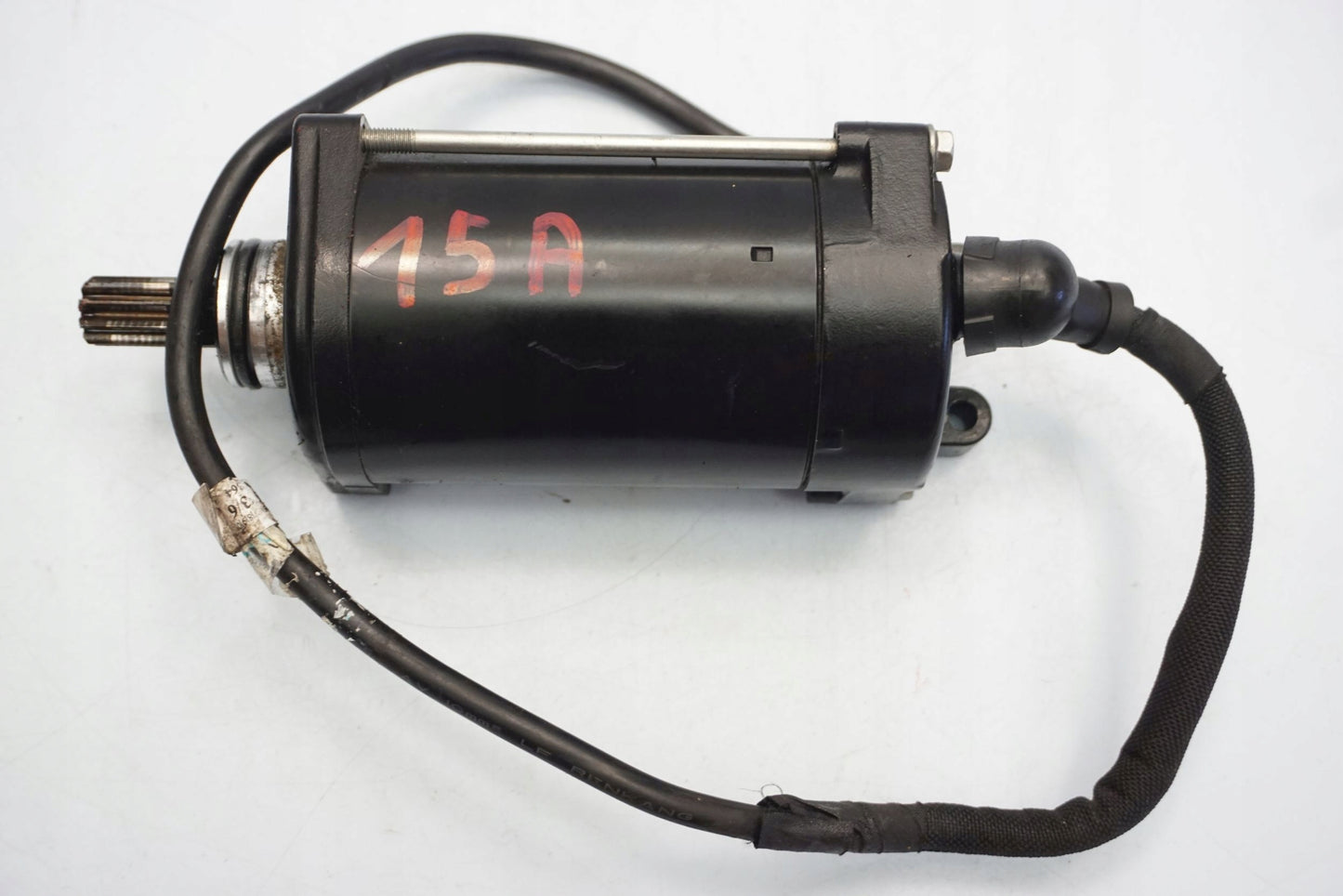 TRIUMPH BONNEVILLE STREET TWIN 900 Anlasser Starter Motor 3