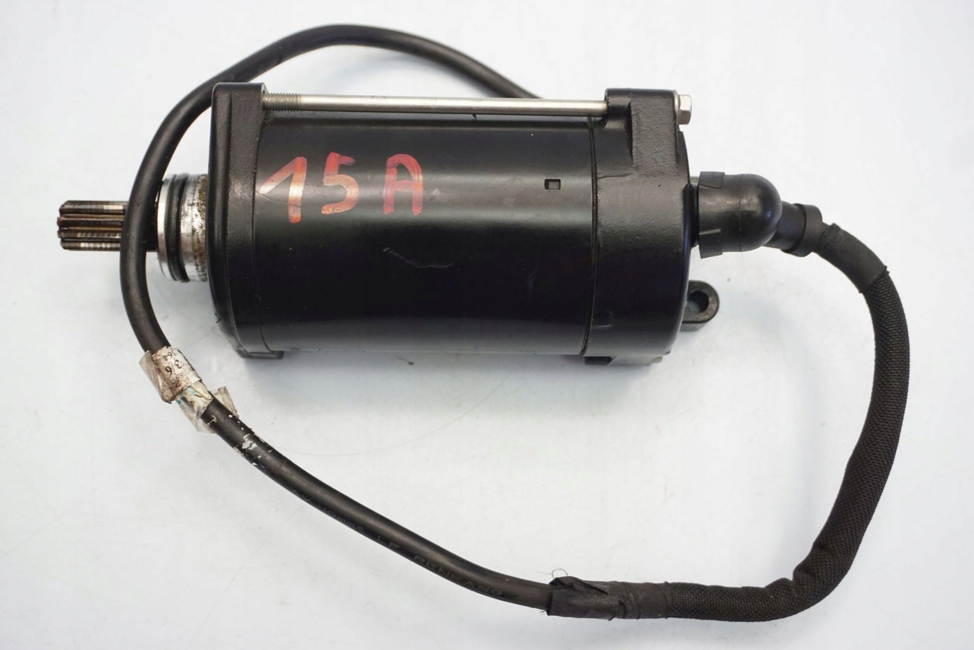 TRIUMPH BONNEVILLE STREET TWIN 900 Anlasser Starter Motor 3