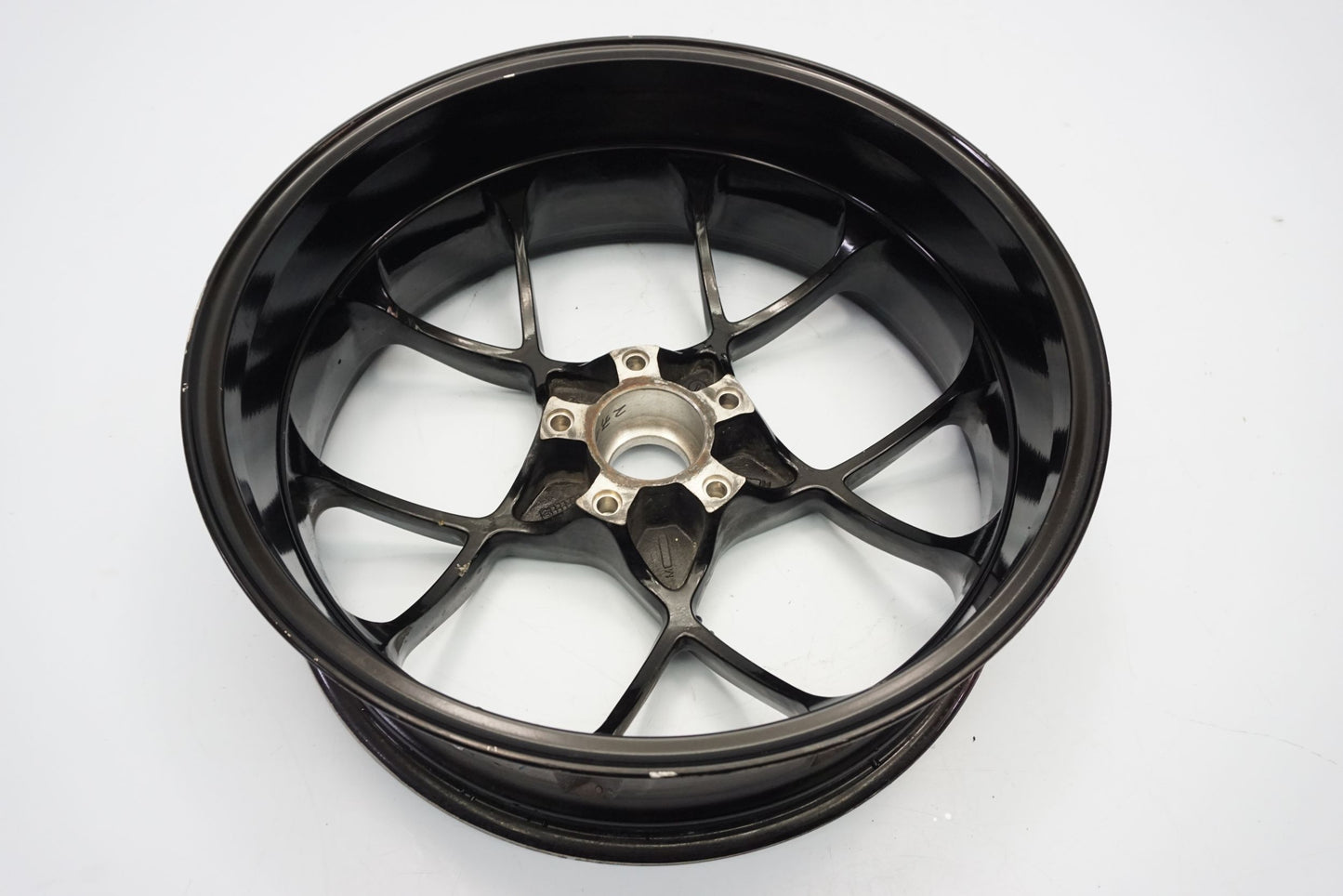 KTM 1290 SUPER DUKE 14-16 Felge hinten Wheel Hinterrad 6