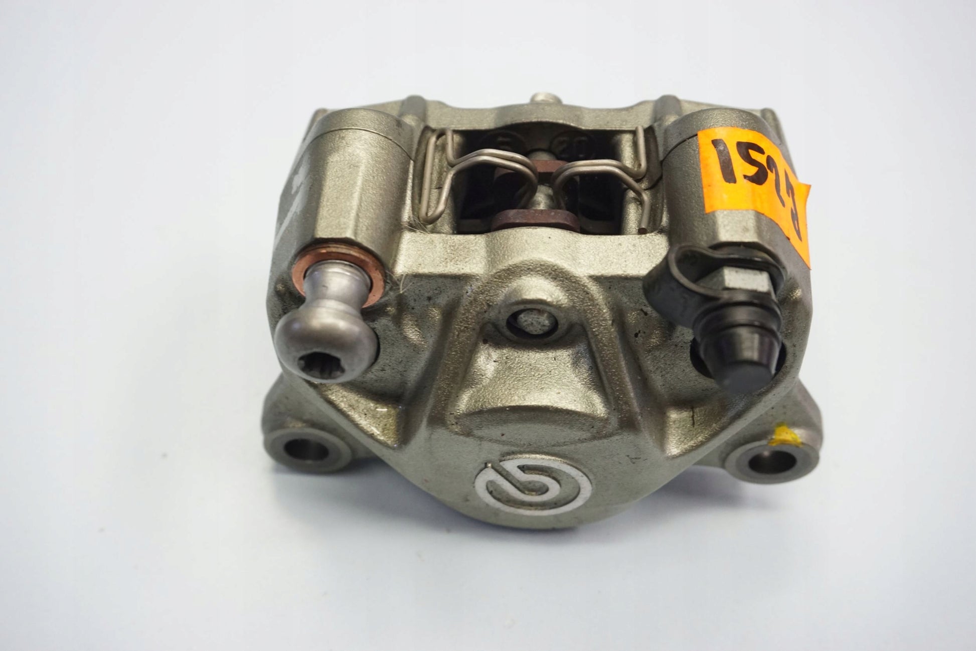 KTM 1290 SUPER DUKE R 20- Bremse Bremssattel Bremszange hinten 2