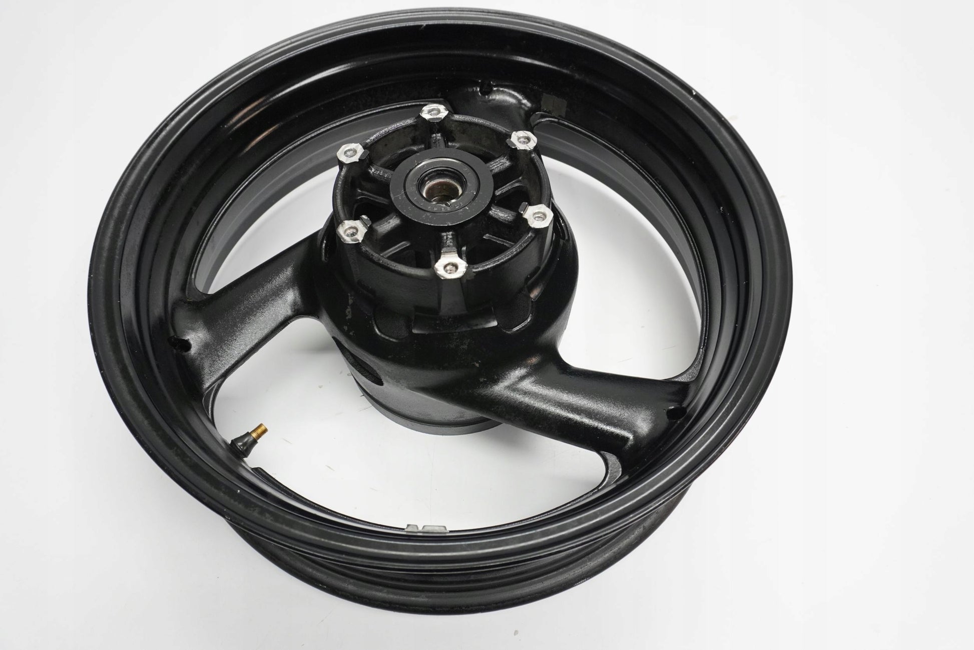 YAMAHA FZS FAZER 600 00-01 Felge hinten Wheel Hinterrad 5