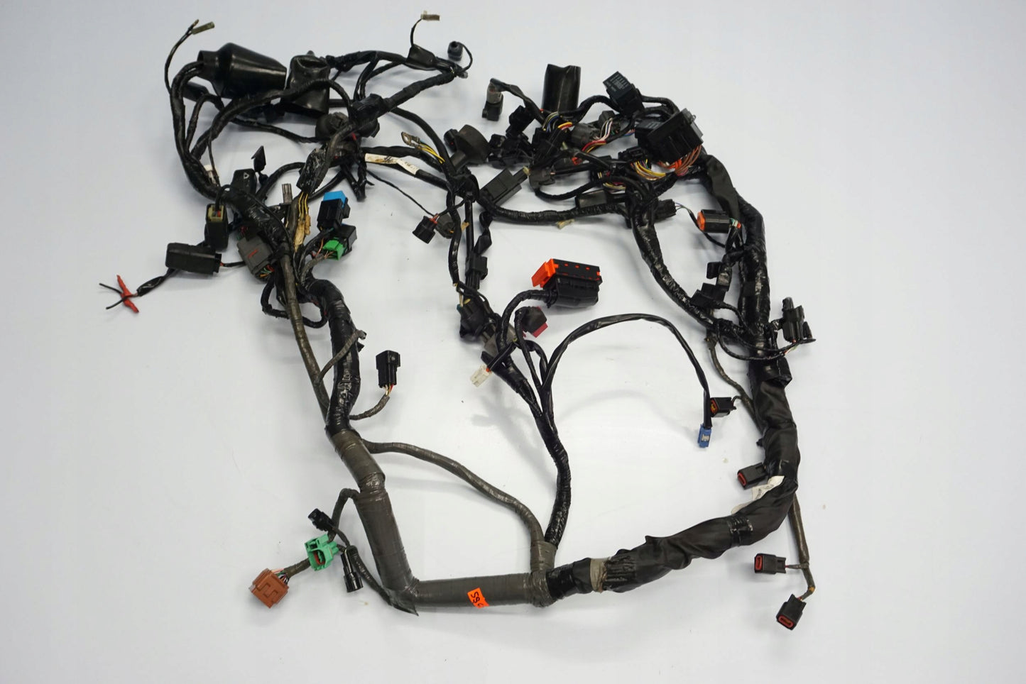 KAWASAKI GTR 1400 07-09 Kabelbaum Wiring Harness 5
