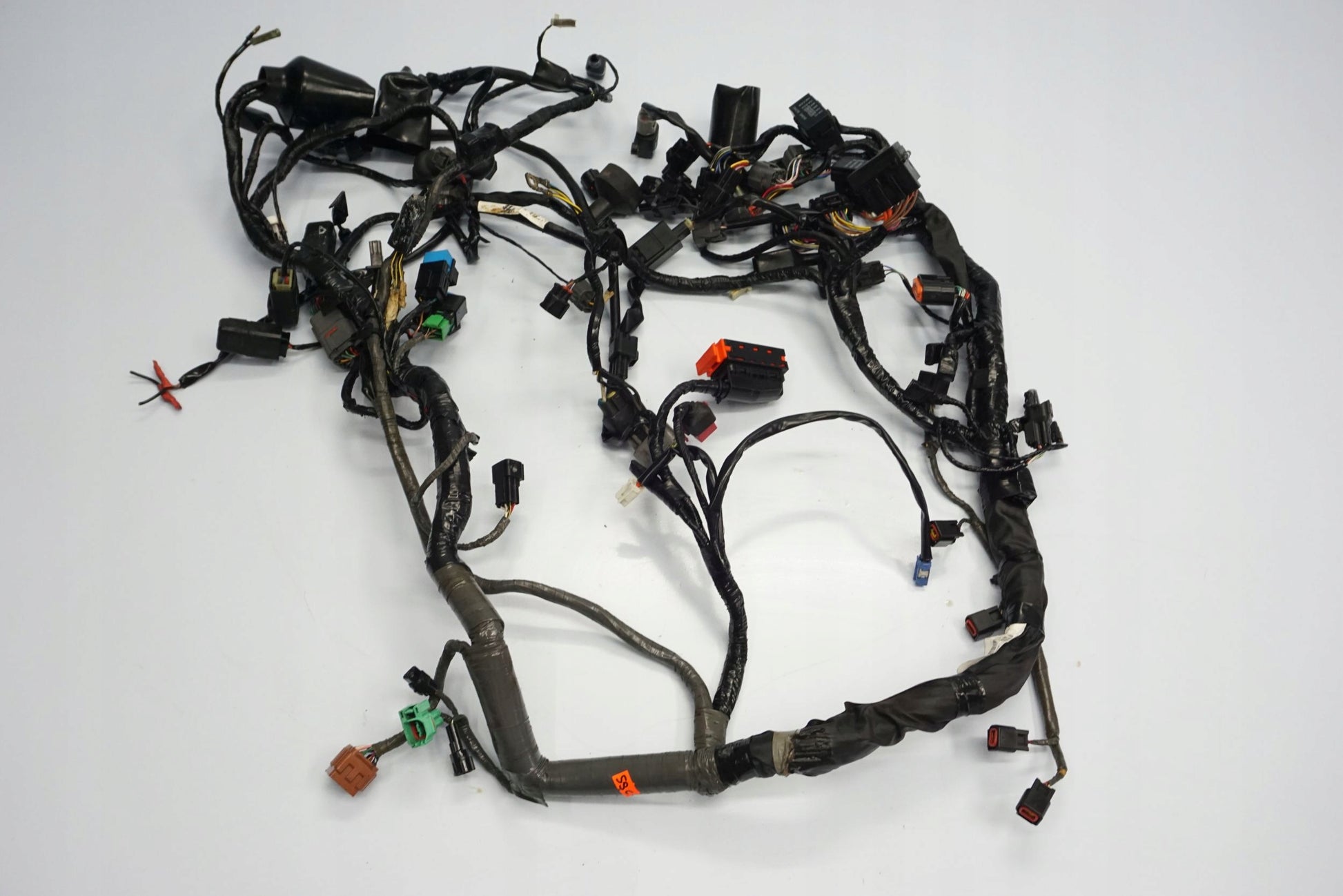 KAWASAKI GTR 1400 07-09 Kabelbaum Wiring Harness 5