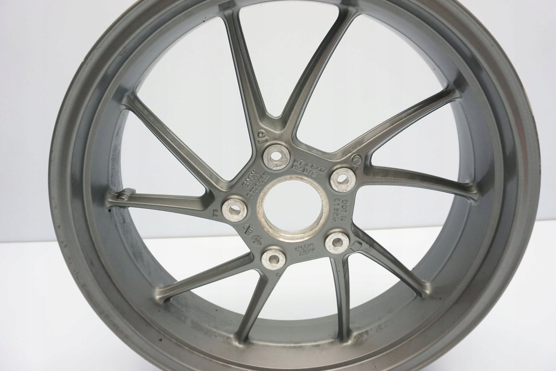 BMW R 1250 GS K50 K51 19- Felge hinten Wheel Hinterrad 4