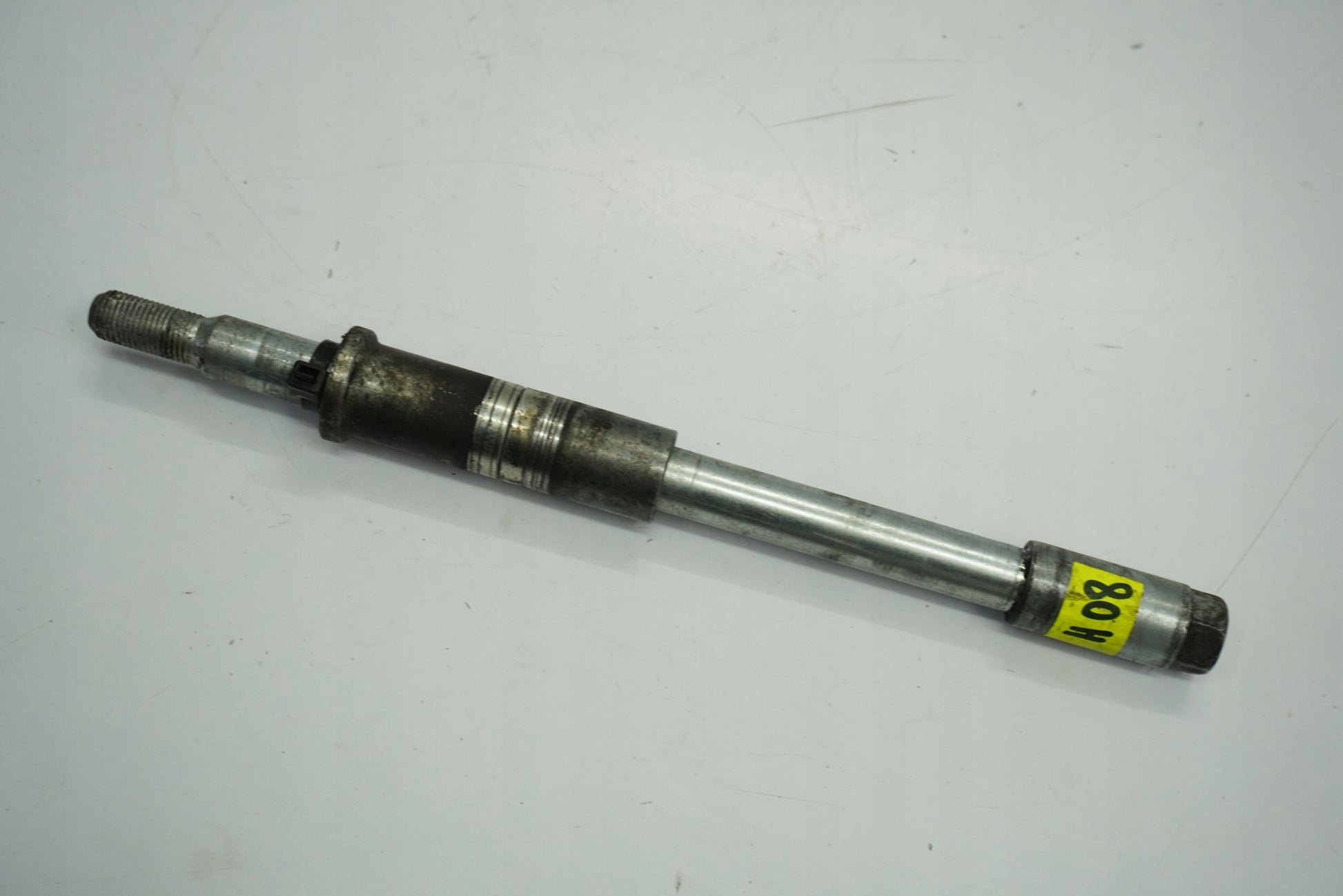 HONDA VT 125 SHADOW 96-06 Vorderachse Achse vorne Radachse front axle 3