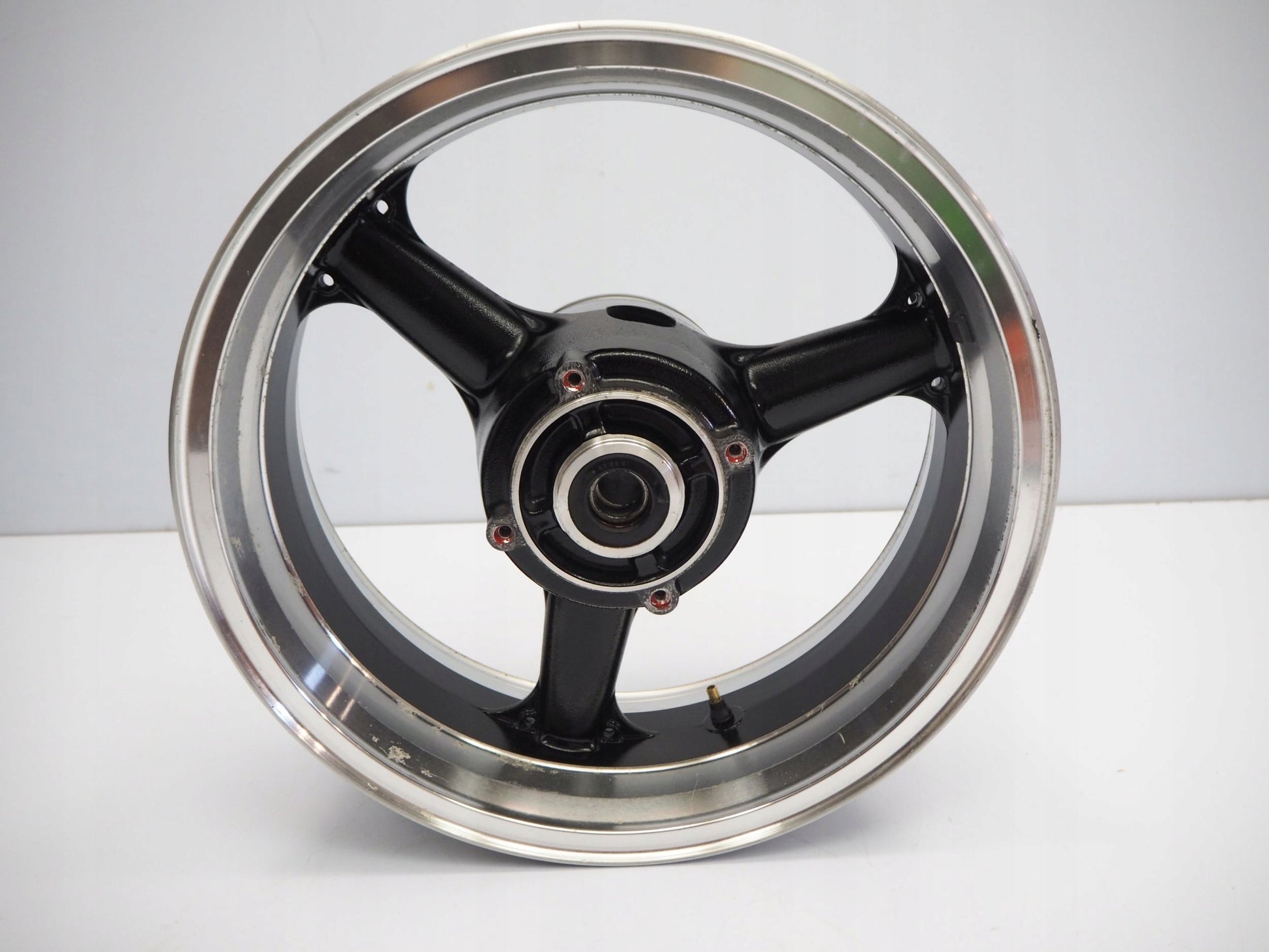 KAWASAKI Z1000 07-09 Felge hinten Wheel Hinterrad 11
