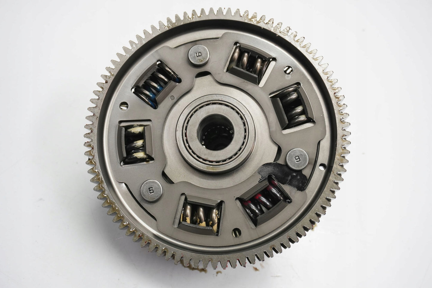 HARLEY DAVIDSON SPORTSTER 1250 21- Kupplung Kupplungskorb Clutch 7