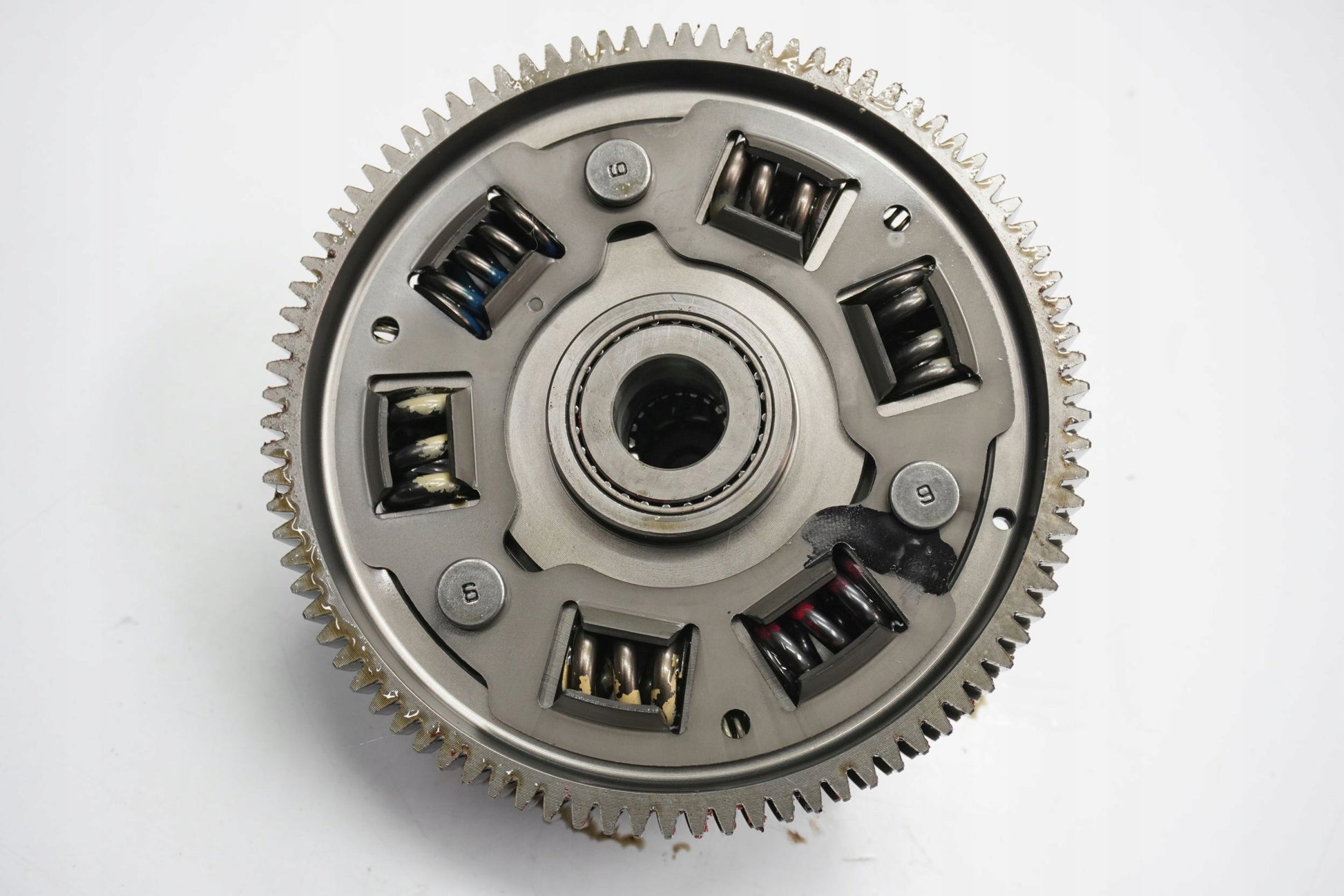 HARLEY DAVIDSON SPORTSTER 1250 21- Kupplung Kupplungskorb Clutch 7