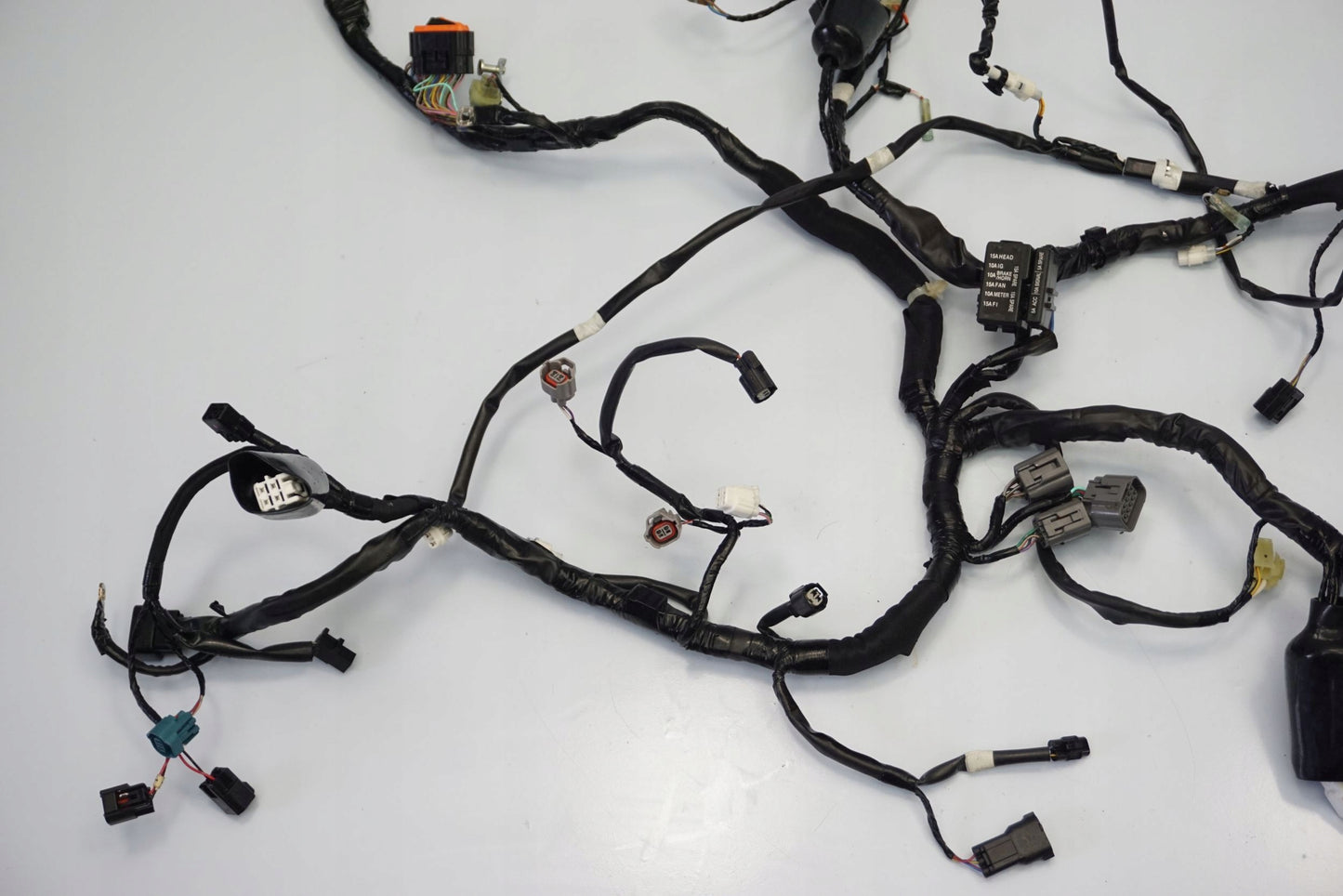 KAWASAKI VERSYS 650 15-21 Kabelbaum Wiring Harness 8