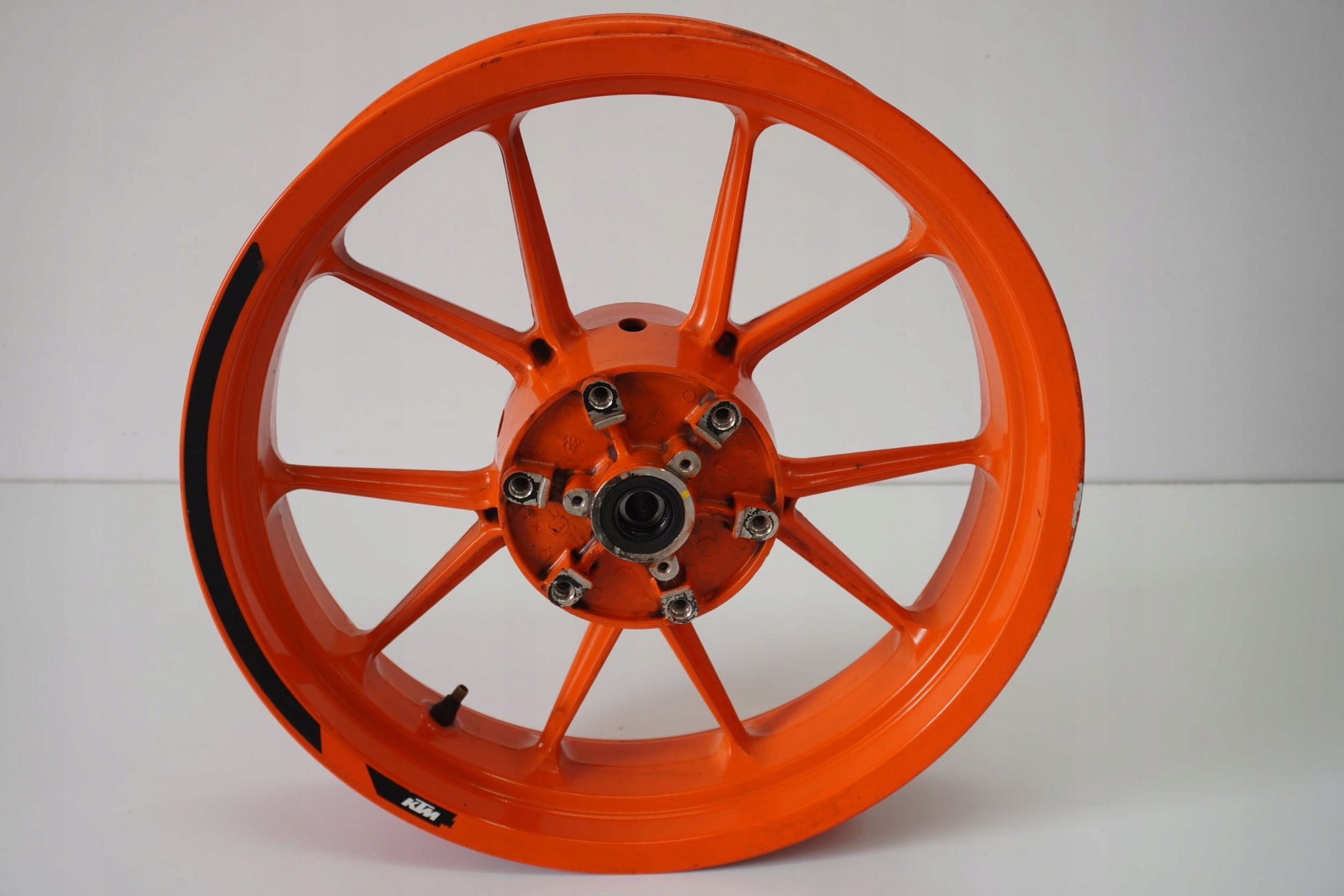 KTM 125 DUKE 17-23 Felge hinten Wheel Hinterrad 5