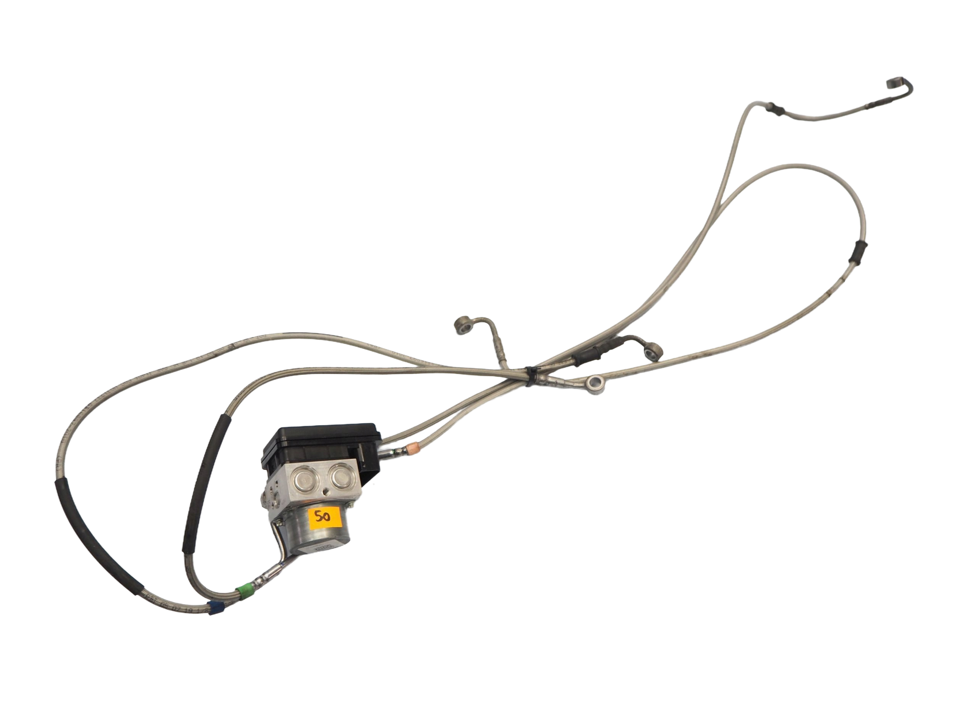 ROYAL ENFIELD INTERCEPTOR 650 19- ABS Pumpe Druckmodulator 1