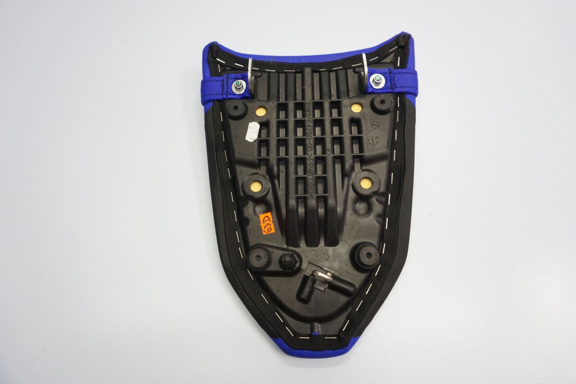 YAMAHA TENERE 700 WORLD RAID 22- Sitzbank Sozius Sitz hinten seat 5