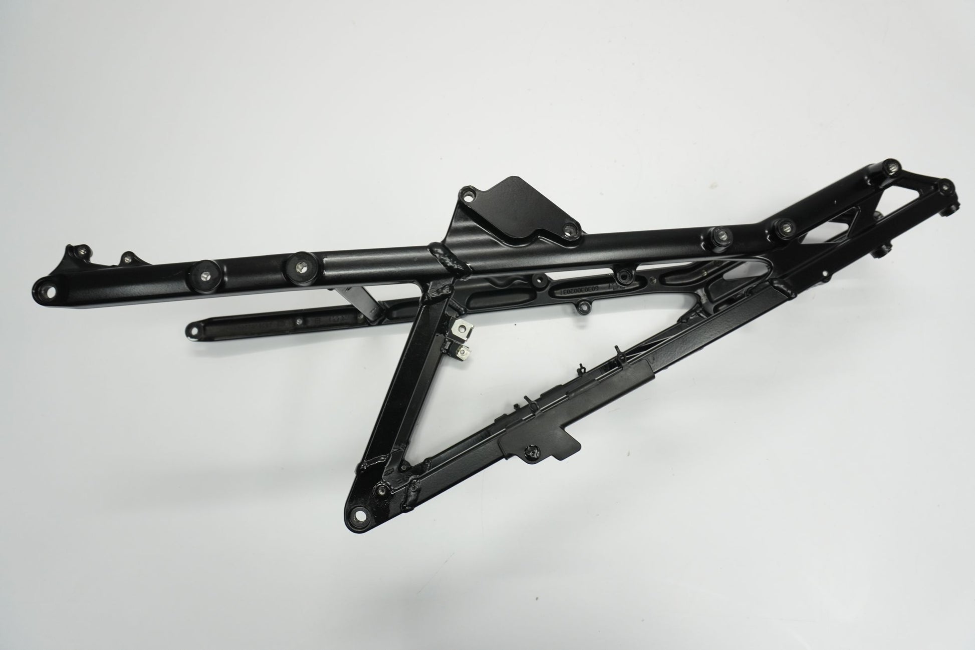 KTM 1190 ADVENTURE 13-16 Heckrahmen Rahmen hinten rear frame 8