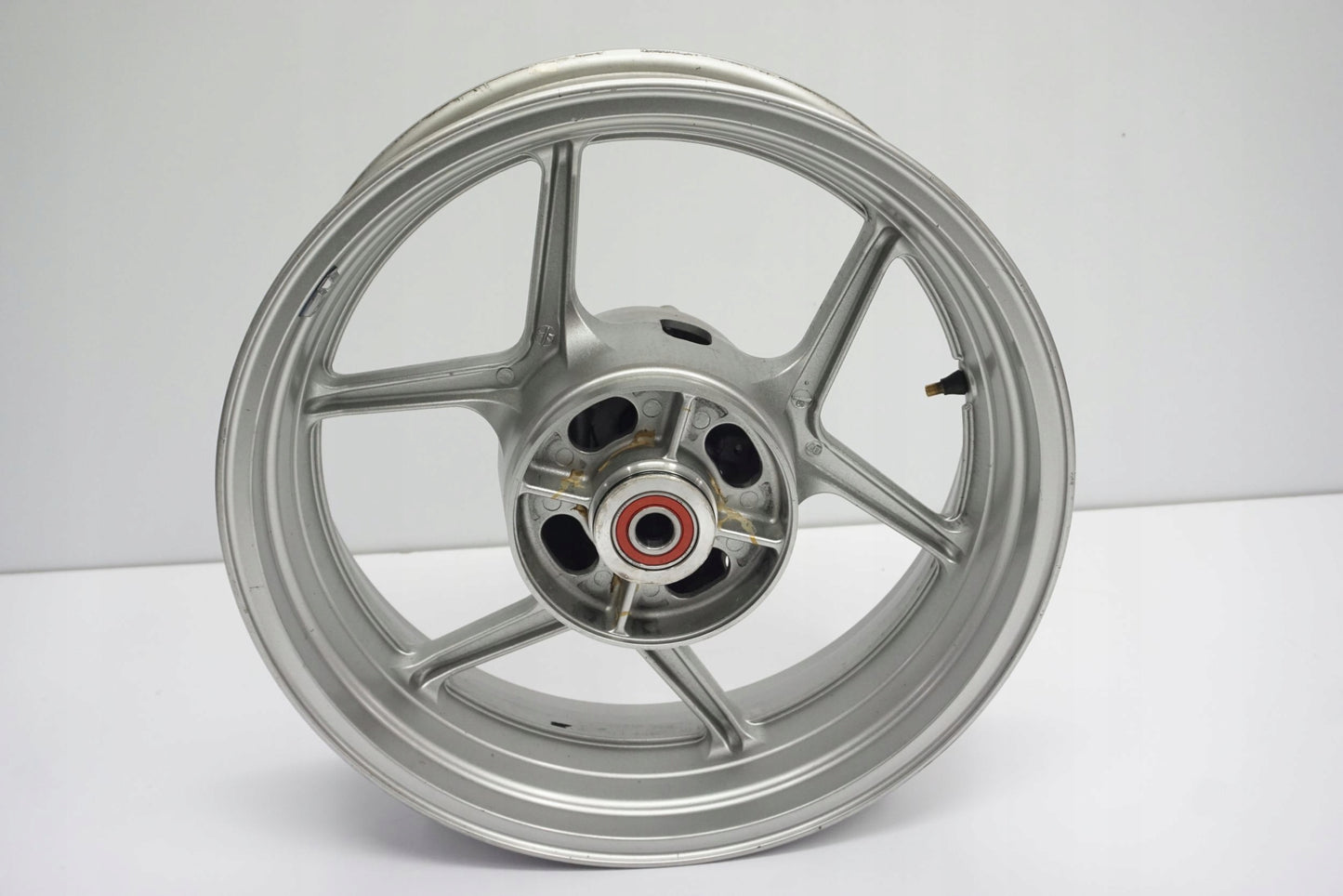 KAWASAKI Z 750 07-13 Felge hinten Wheel Hinterrad 5