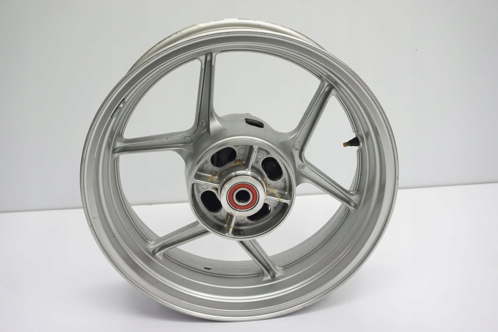 KAWASAKI Z 750 07-13 Felge hinten Wheel Hinterrad 5