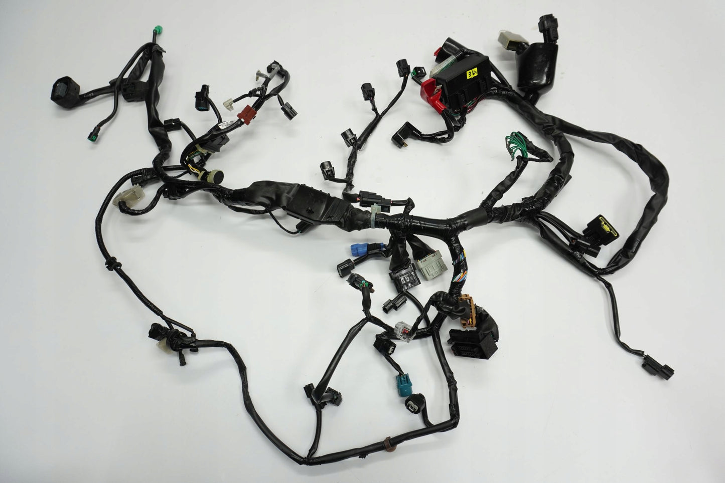 HONDA CB 650 R 19-23 Kabelbaum Wiring Harness 12