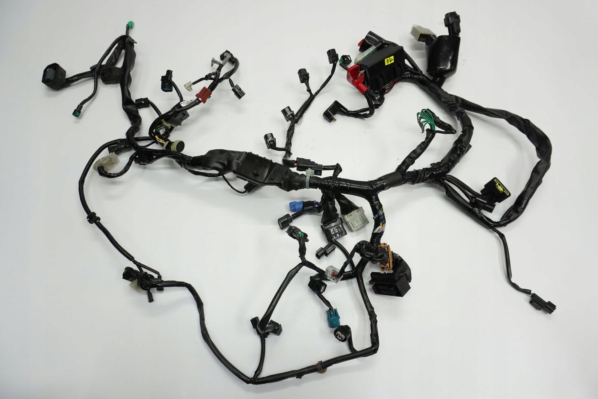 HONDA CB 650 R 19-23 Kabelbaum Wiring Harness 12