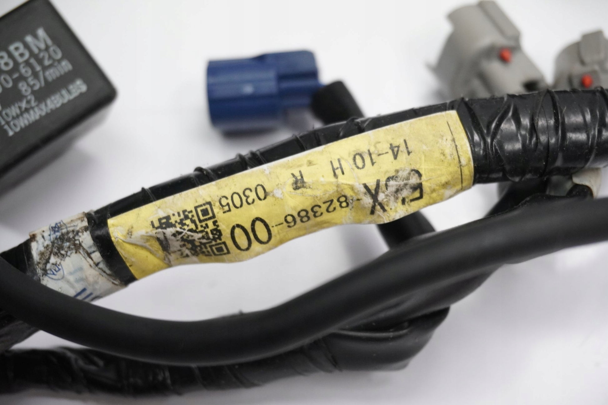 YAMAHA XJR 1300 RP19 RACER 15-16 Kabelbaum Wiring Harness 12